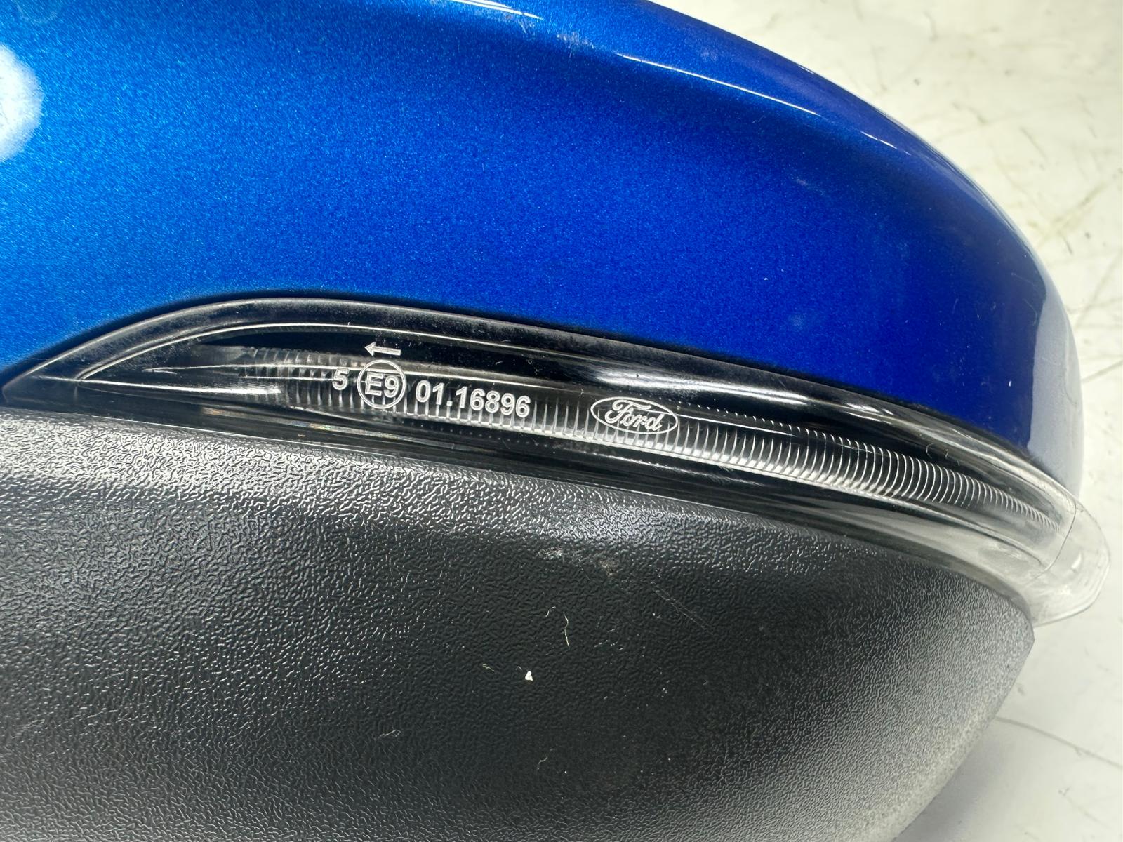 Ford Focus 2018–2023 Left Wing Mirror (212876567)