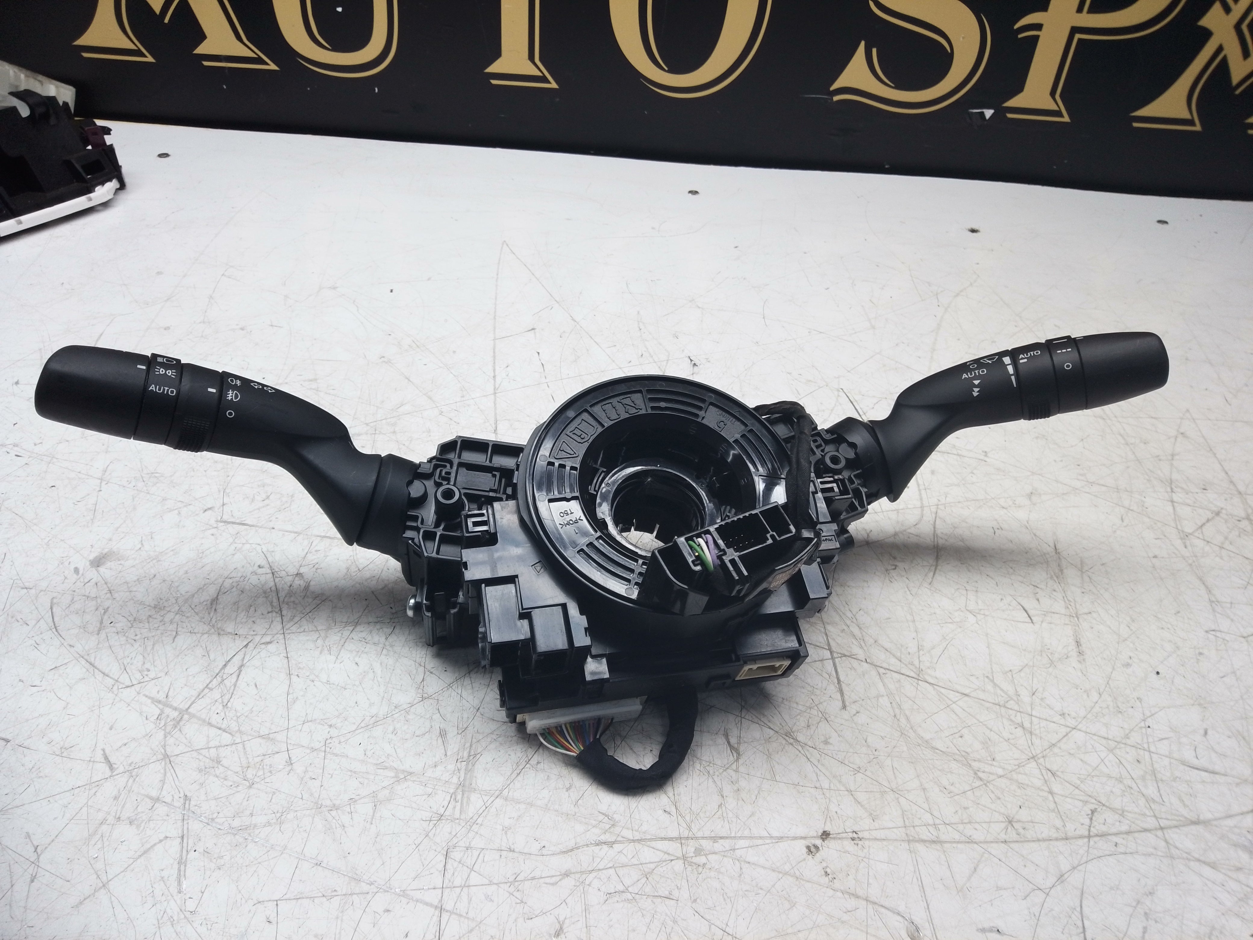 Toyota Corolla 2019-2024 Wiper Indicator Stalk & Squib Ring (89245-02120)