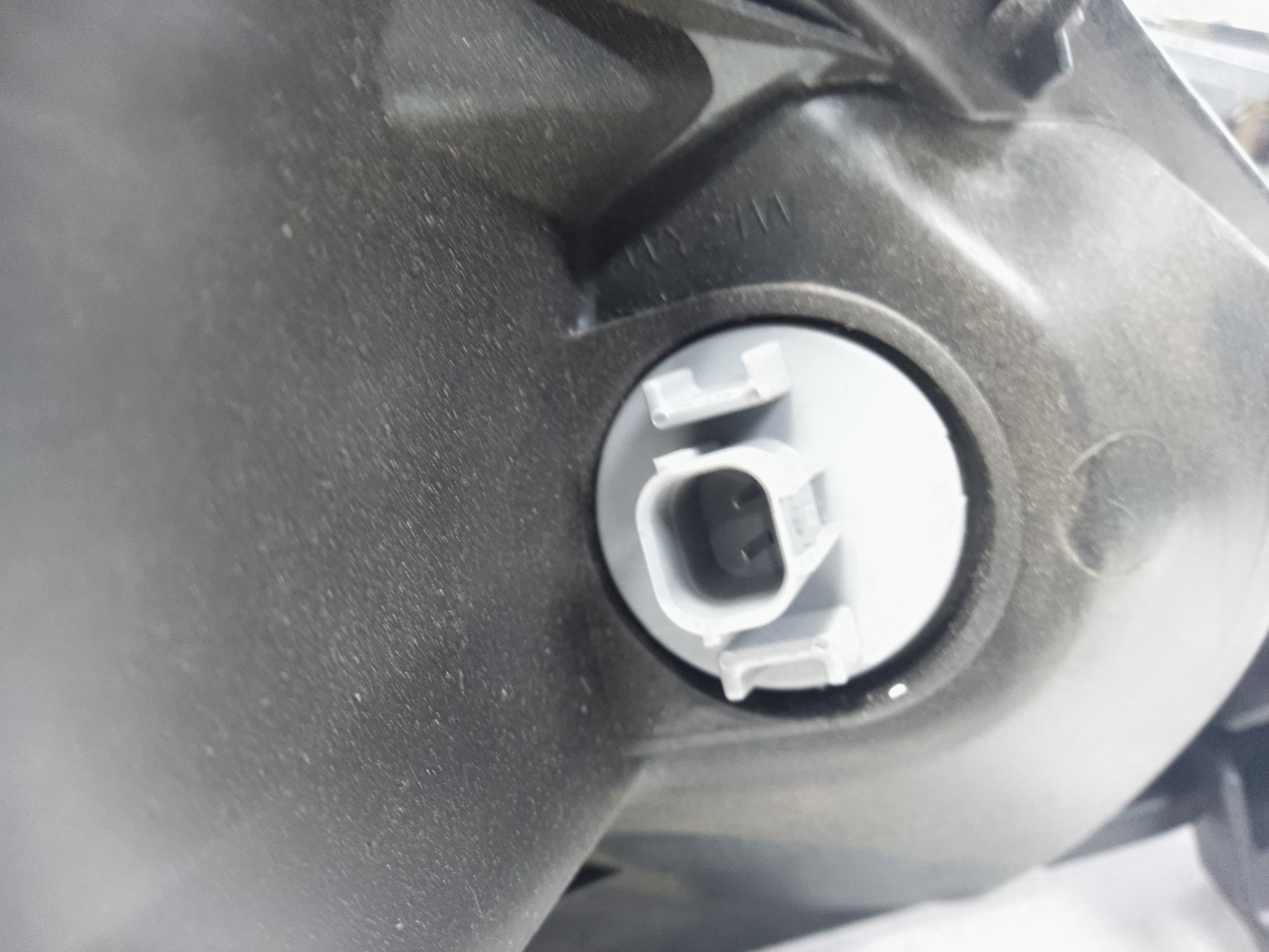 Honda Jazz 2004–2008 Left Headlight