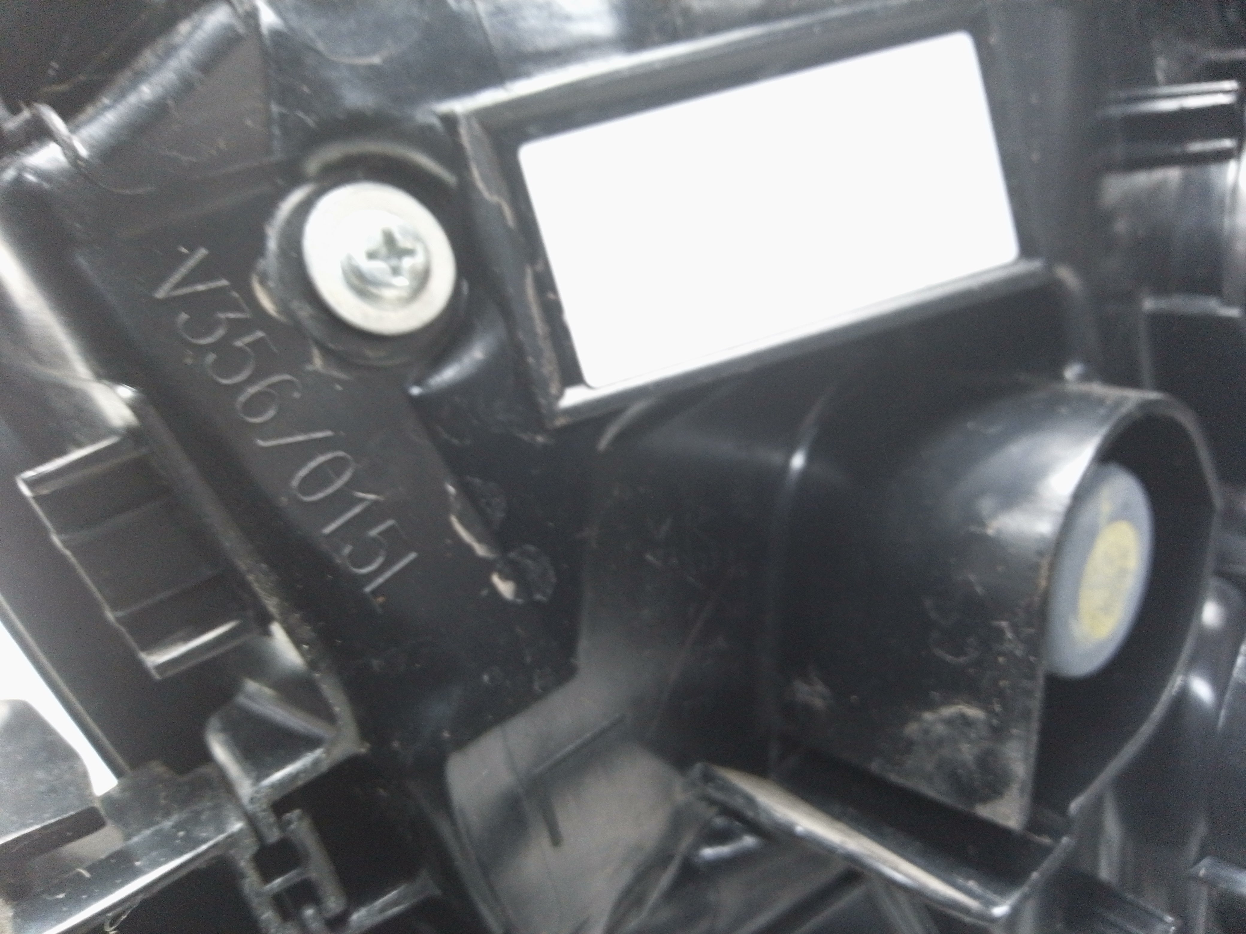 Toyota Yaris 2022 Left Rear Headlight (V356/015L)