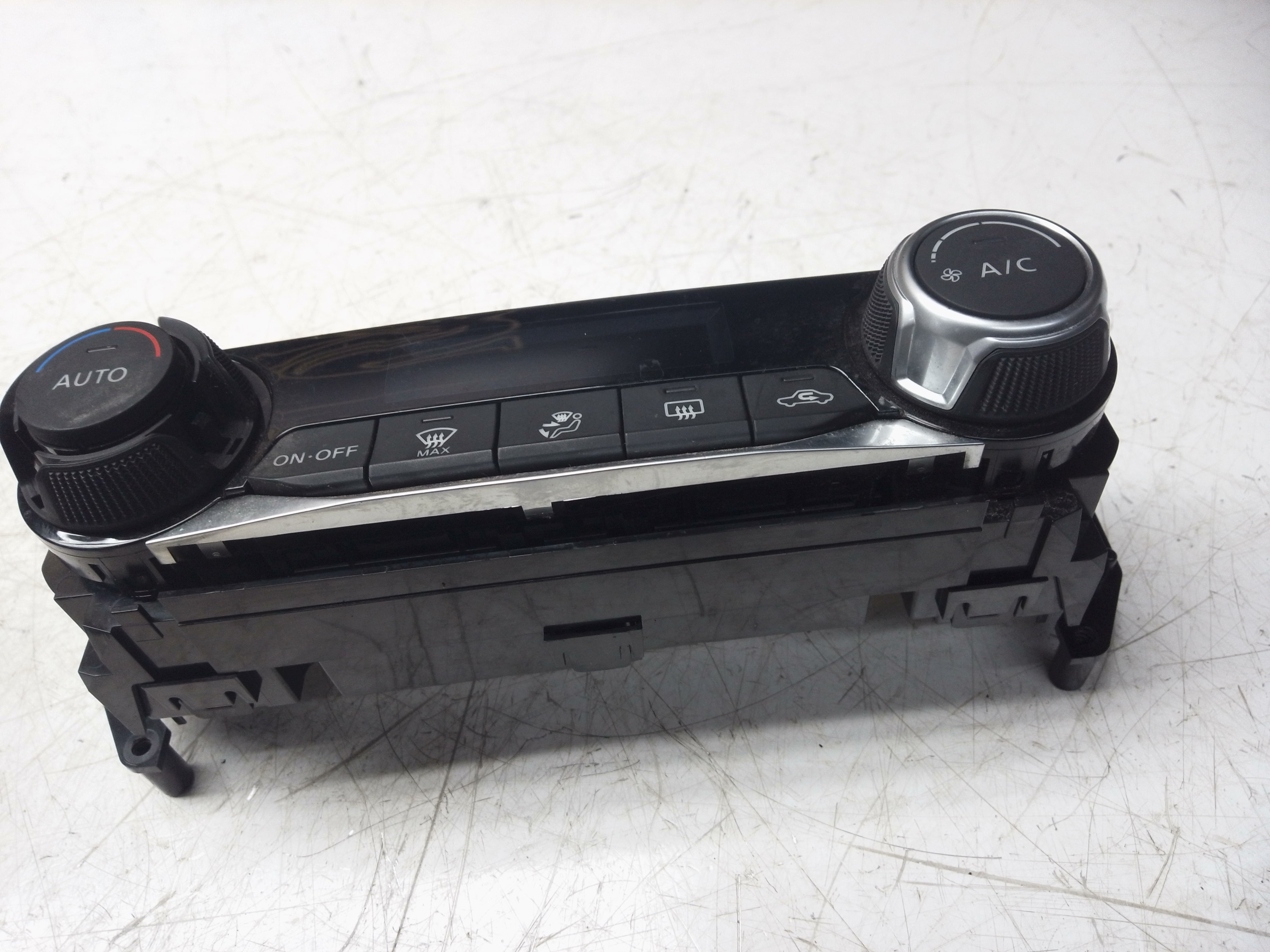 Nissan Micra K14 2017-2023 Heater Climate Control Panel Switch (27500-5FA5A)