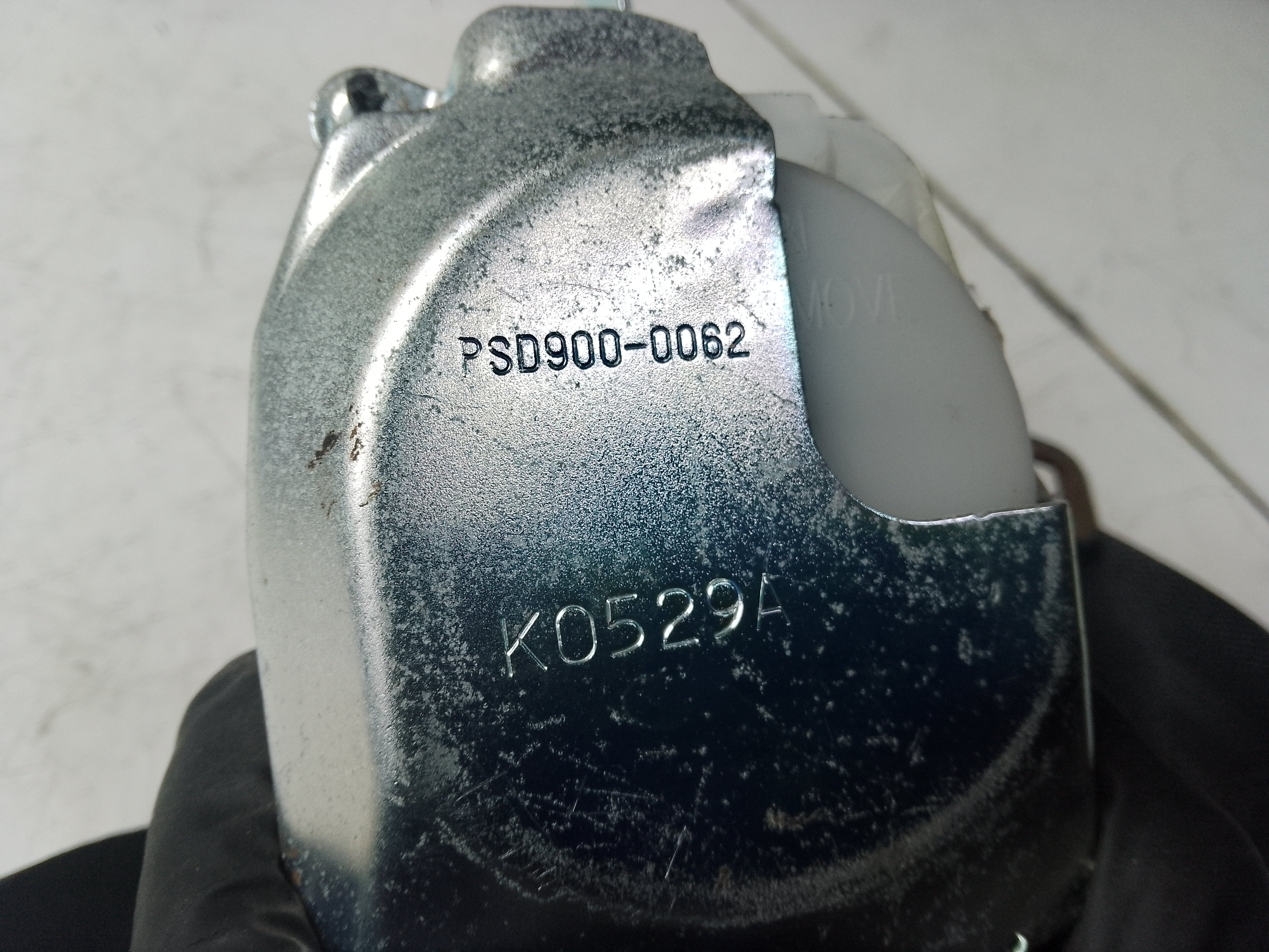 Hyundai i10 Mk2 2013-2019 Passenger Left Front Seat Belt (88810/20-B9100)