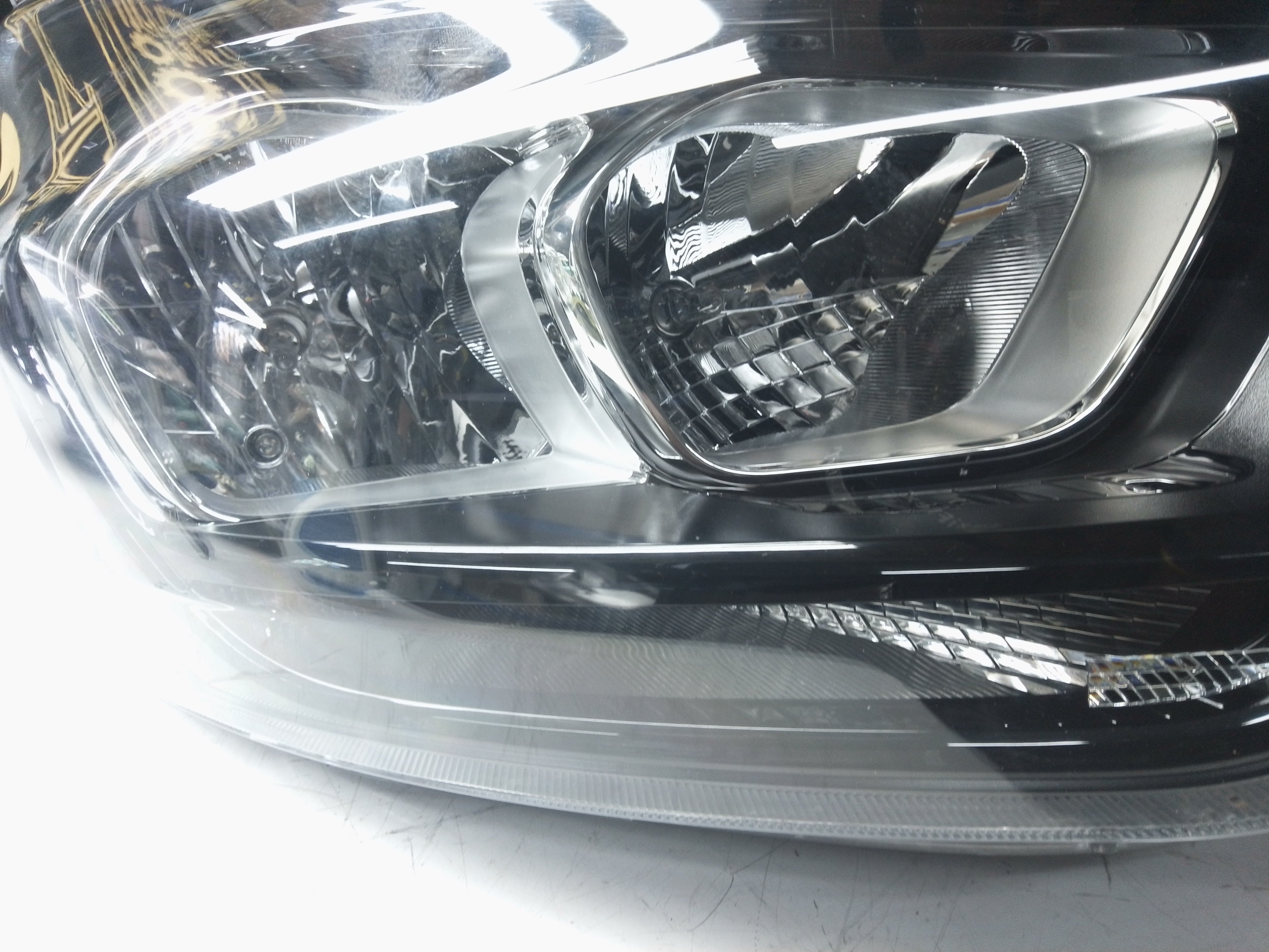 Ford Transit Custom 2021 Right Headlight (JK21-13W029-AJ)