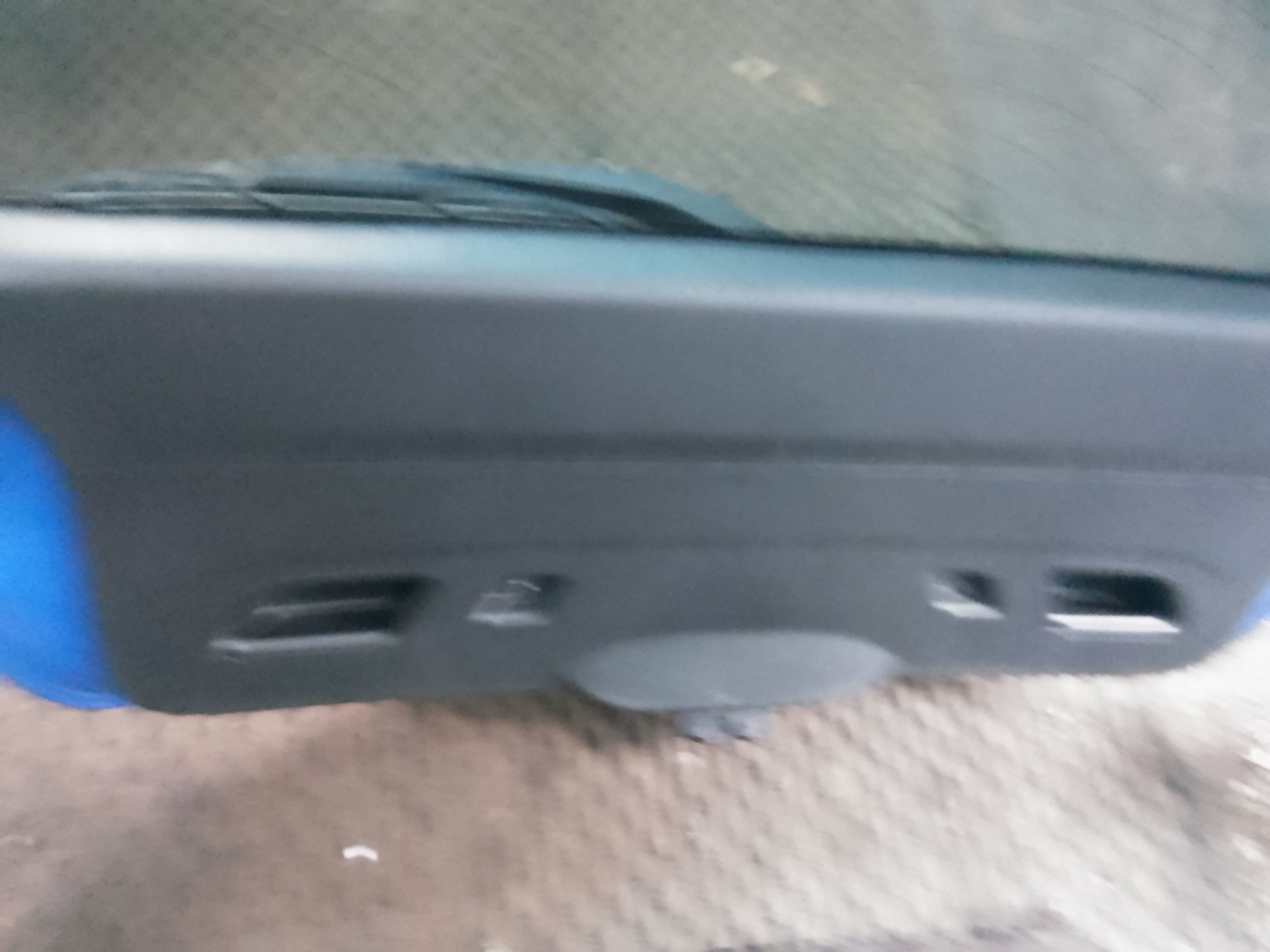 BMW 1 Series F20 M Sport / Sport LCI Complete Tailgate with Rear Lights