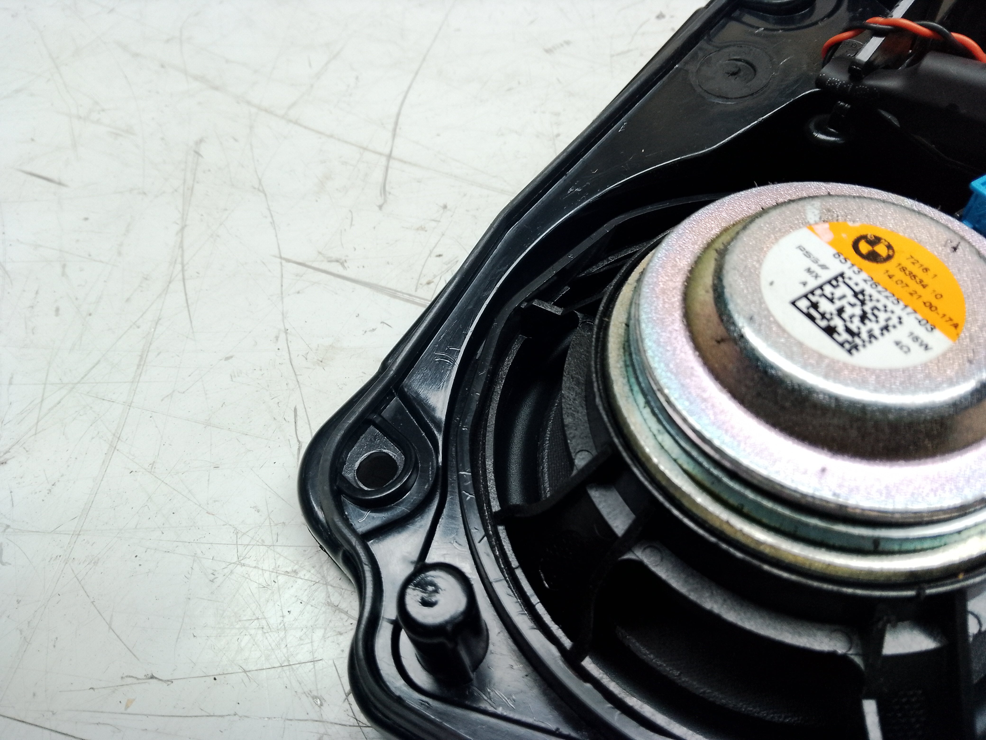 BMW X3 F97 2019 M Competition Dashboard Center Sound Speakers (9363477) (6809632) (2622517)