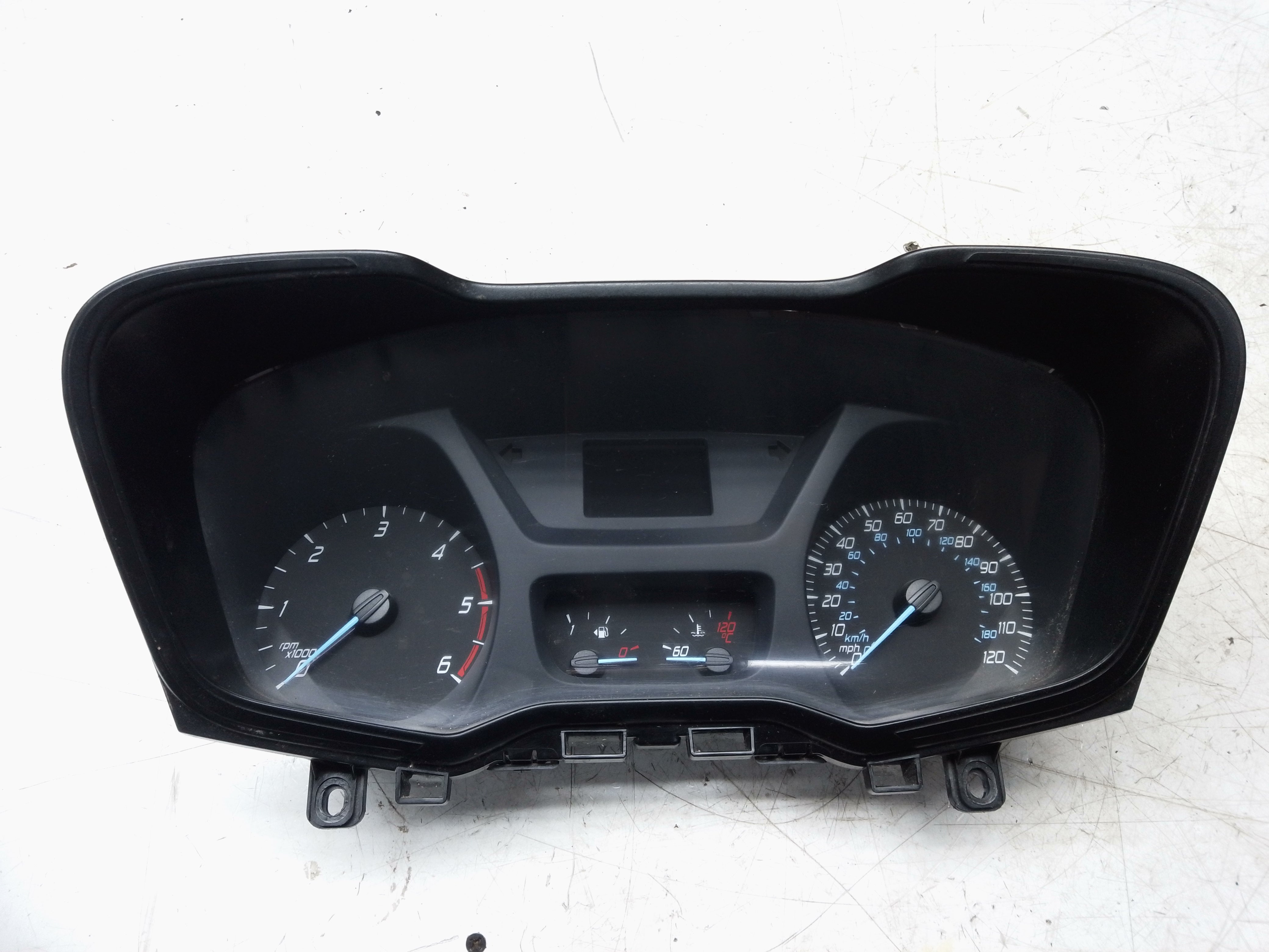 Ford Transit 2025 Speedometer Instrument Cluster (GK2T-10849-KA)