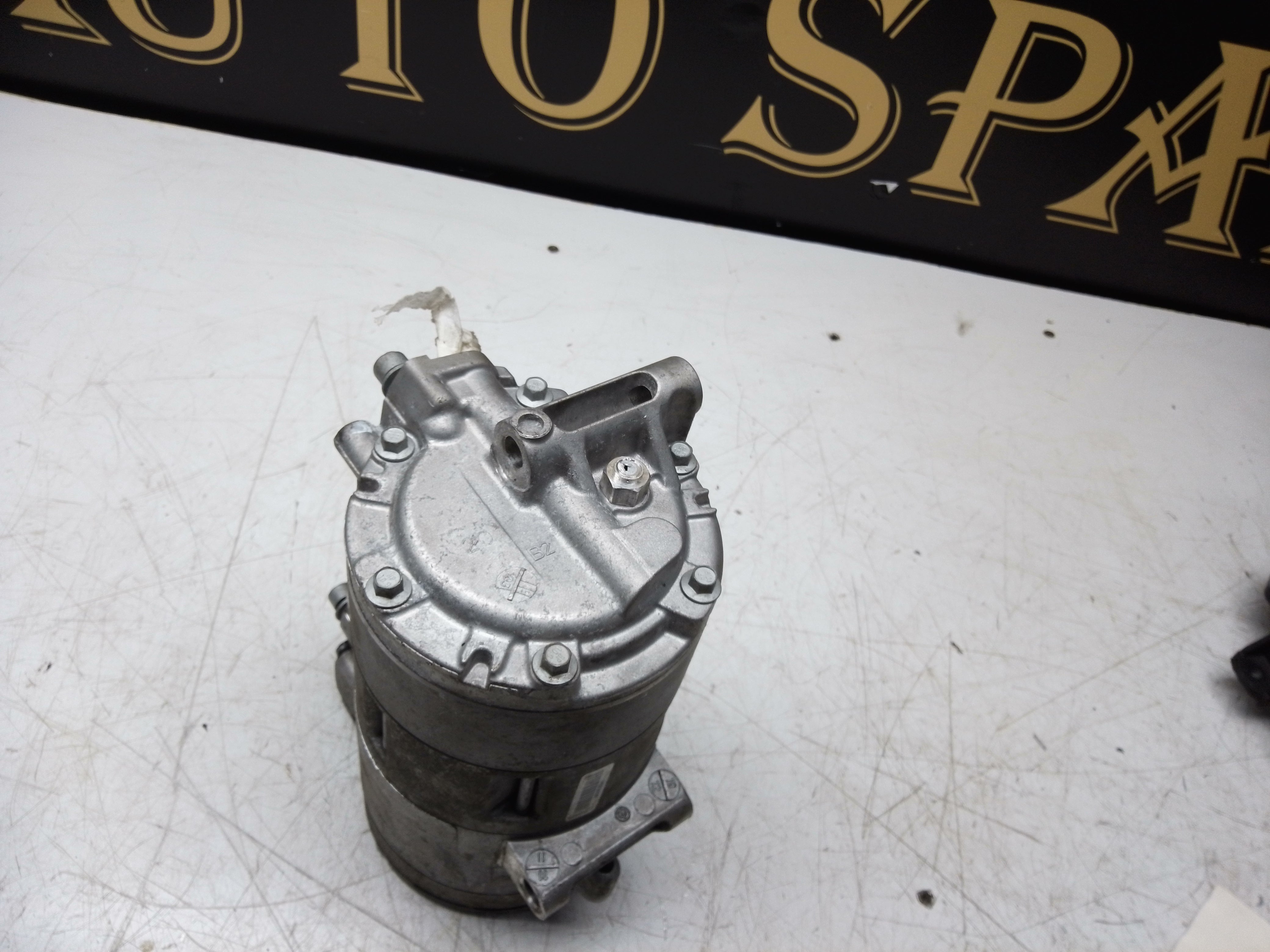 BMW 5 Series G30 G31 2017–23 Air Conditioning Compressor Pump (9496109)