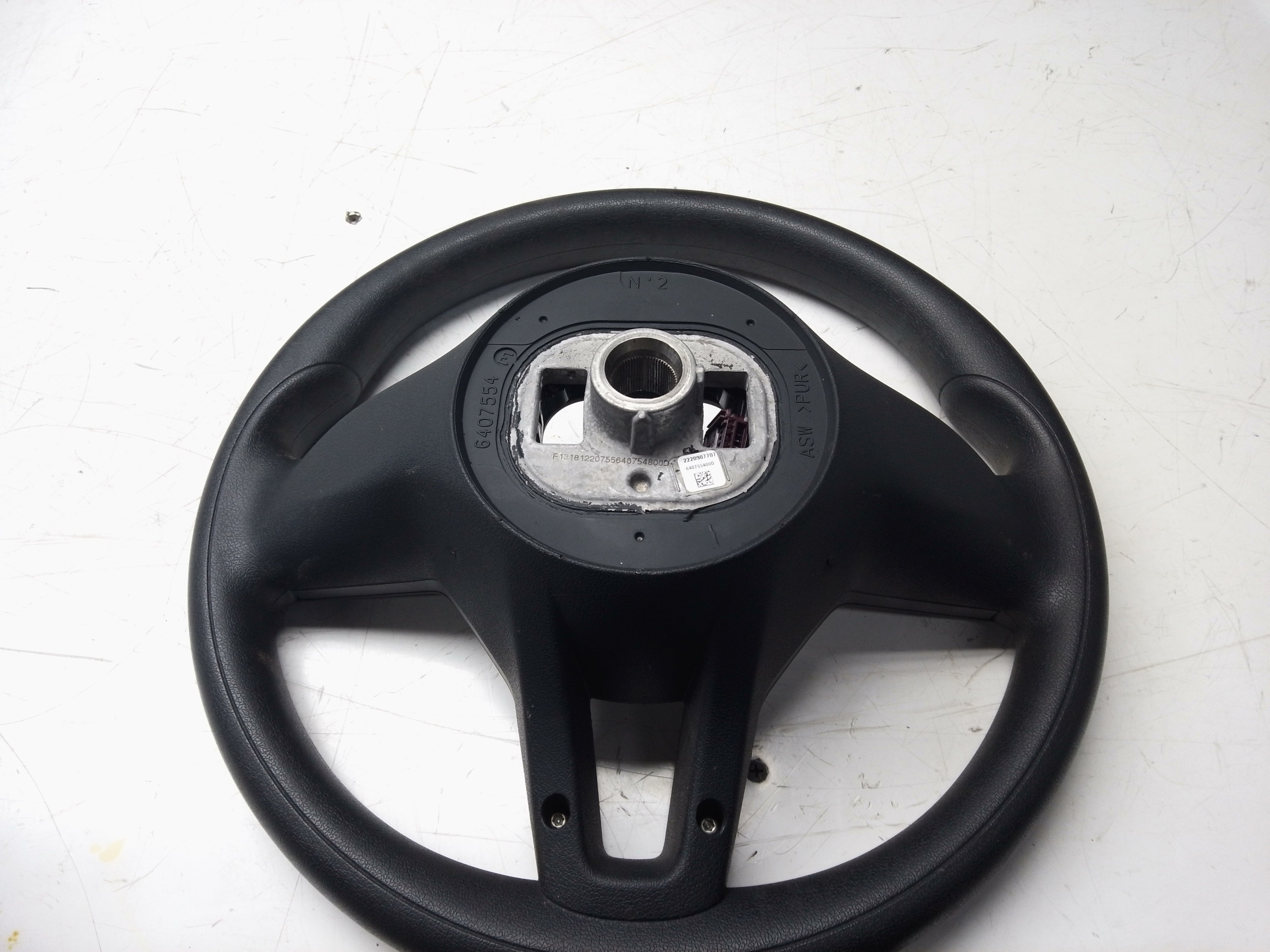 Mercedes Sprinter W907 2021 Multifunctional Steering Wheel (A9074600104)