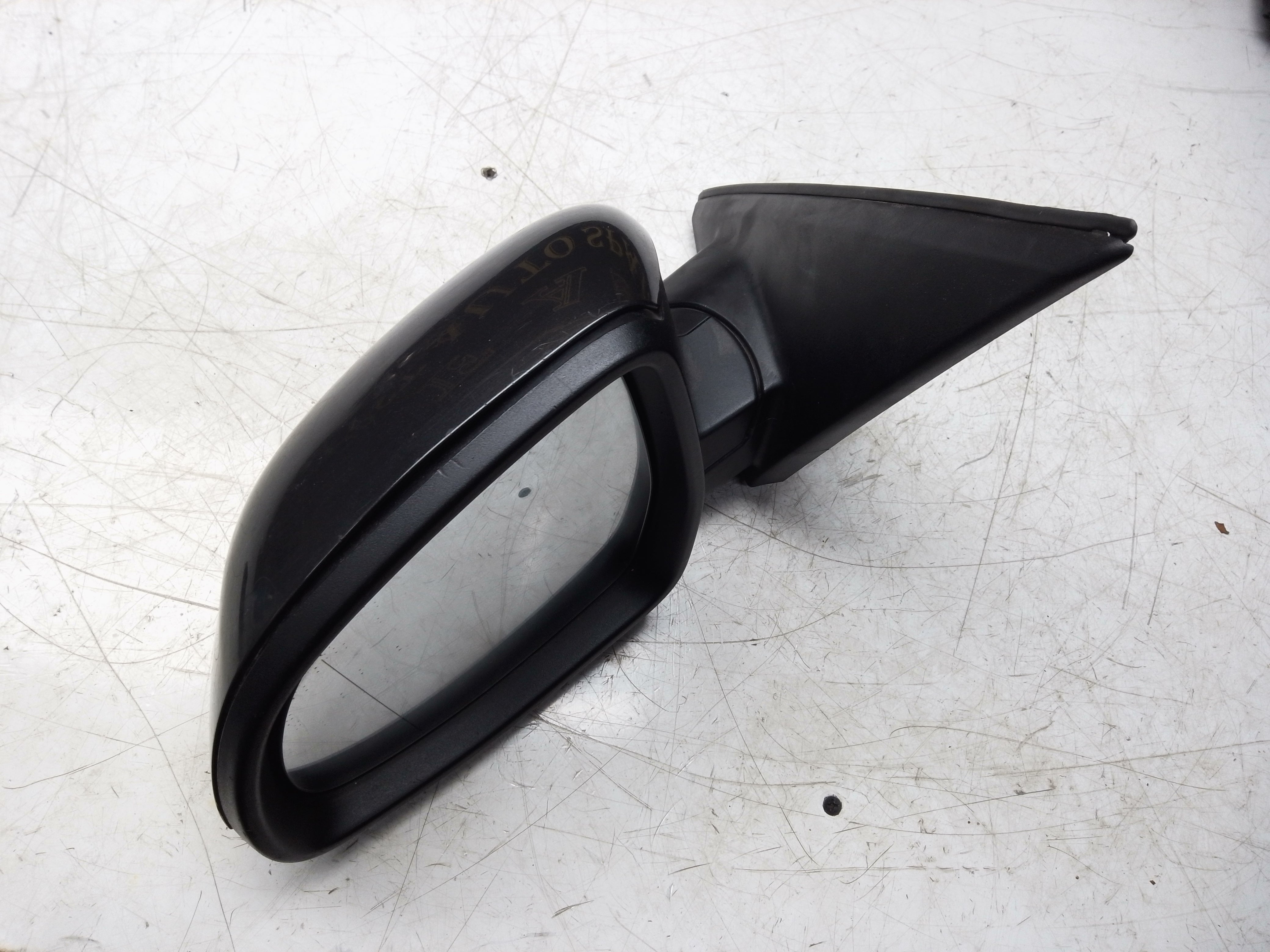 BMW X5 F15 2016–2020 Left Wing Mirror Electric 7-Pin Connection (698003)