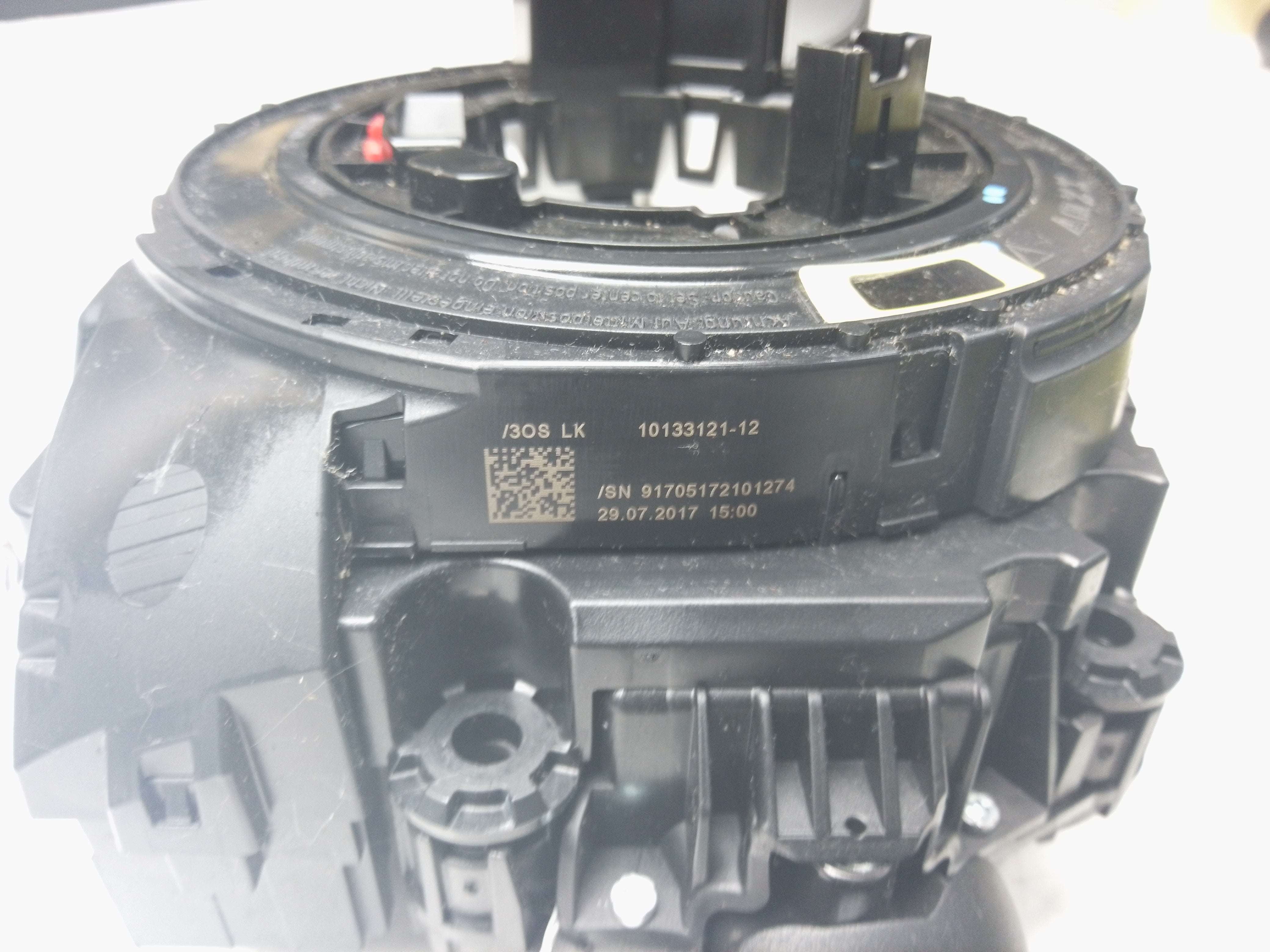 BMW F30, & F80 M3 Indicator Wiper Stalk / Squib (10133121-12)