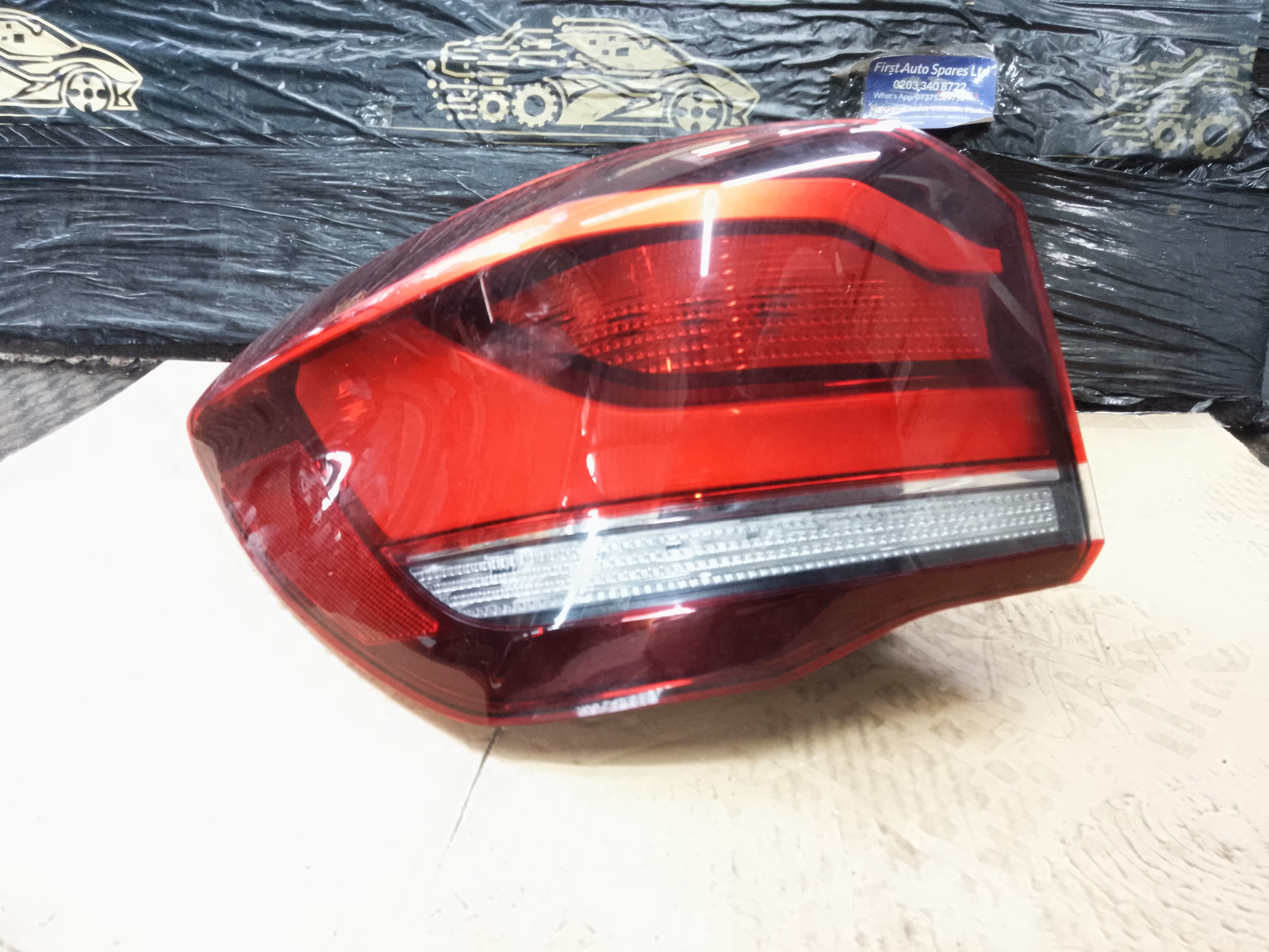 BMW X1 F48 Left Passenger Side Rear Tail Light (H3747771309)
