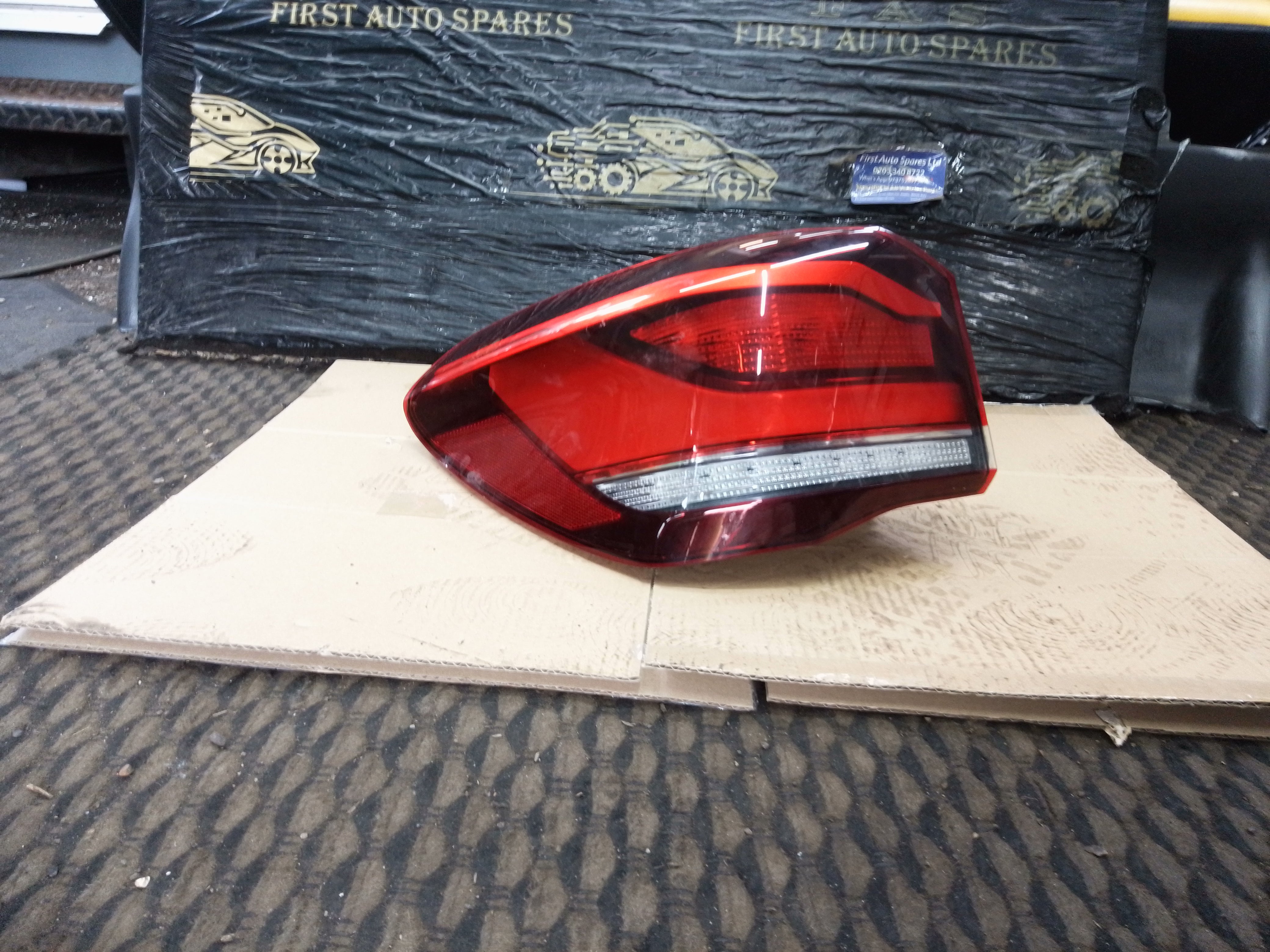 BMW X1 F48 Left Passenger Side Rear Tail Light (H3747771309)