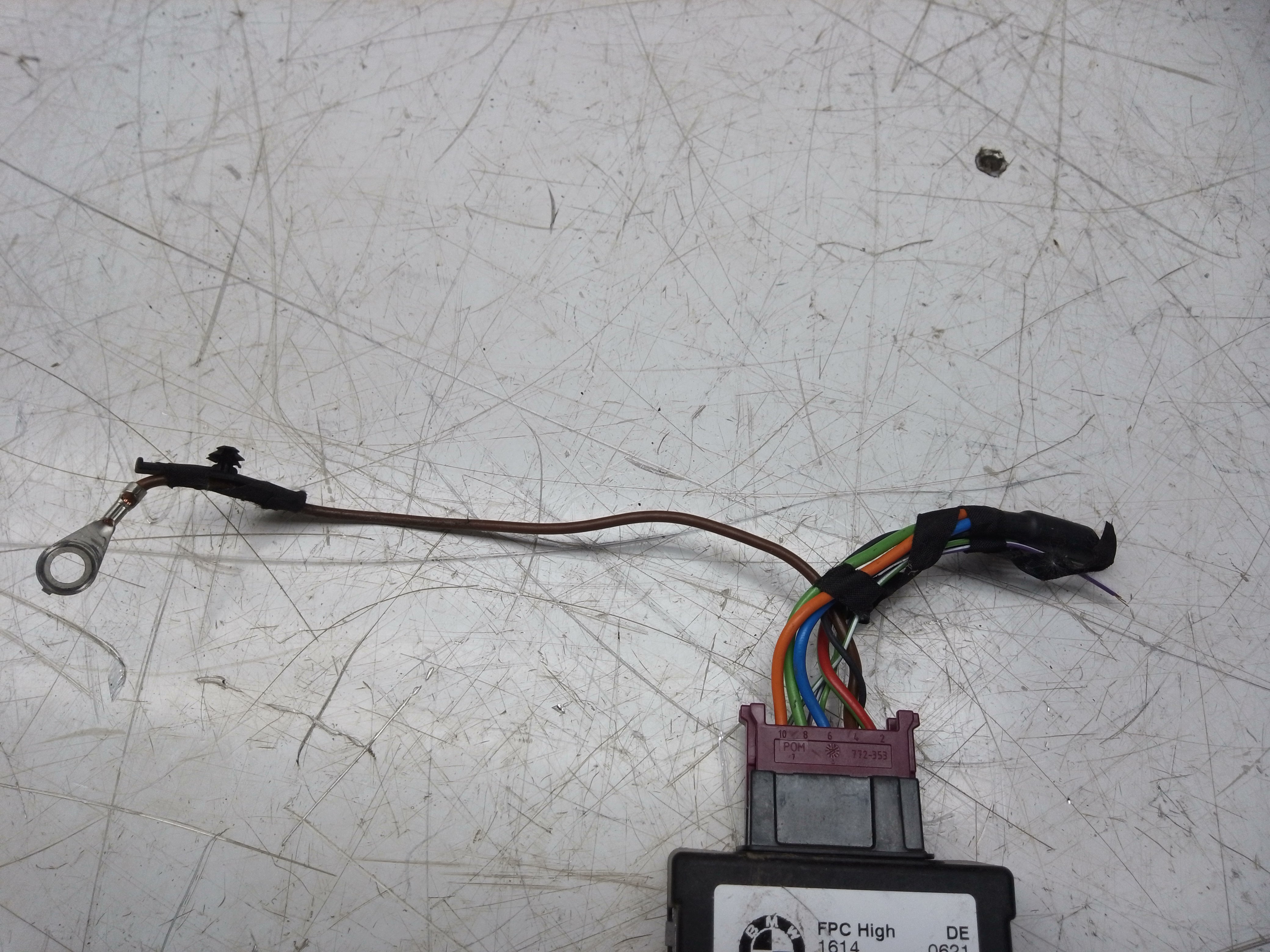 BMW 3, 5, 6, 7, 8, X3, X4, X5, X6, X7 Series Petrol Fuel Pump Control Module (5A0EEC9)