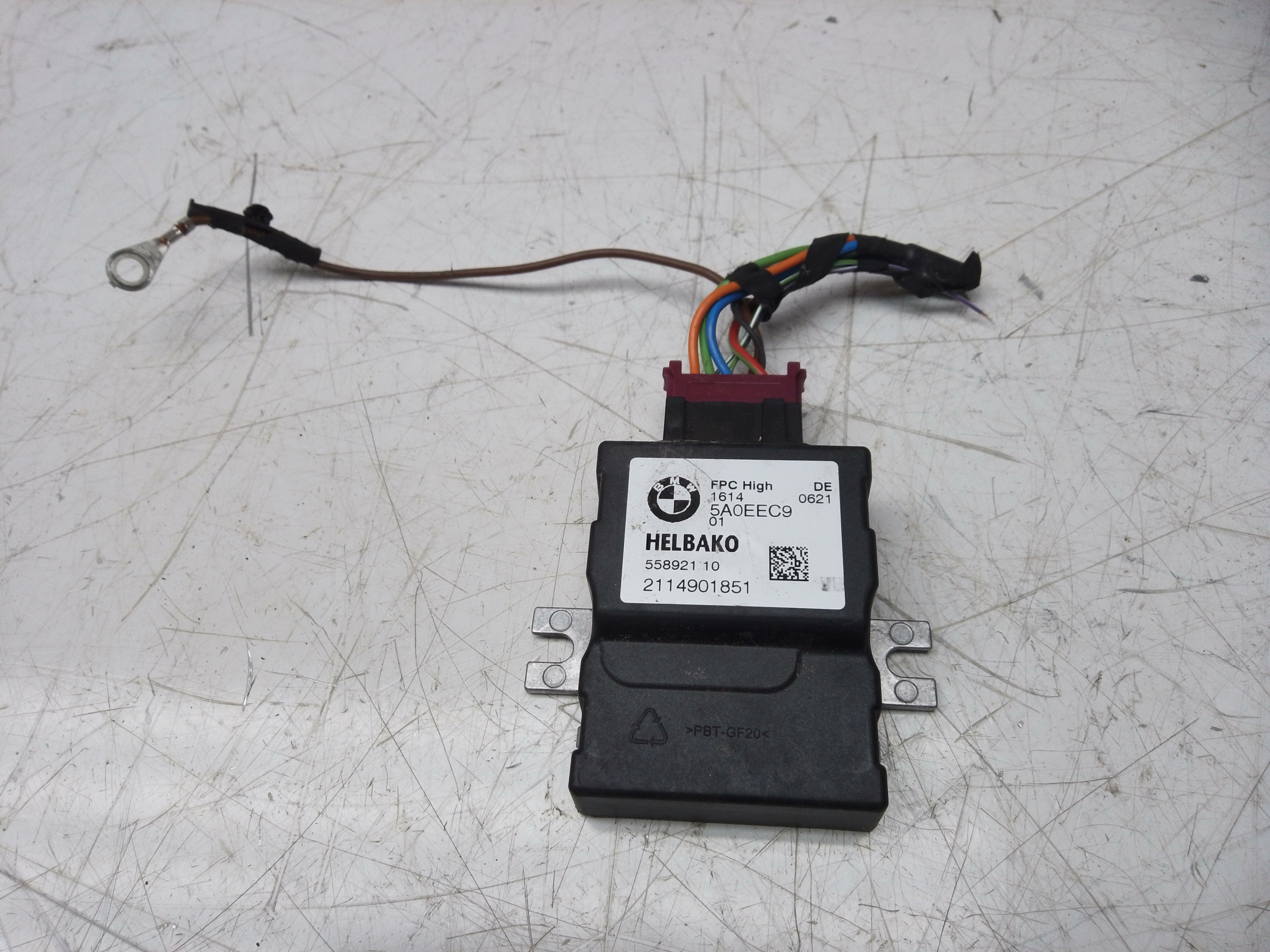 BMW 3, 5, 6, 7, 8, X3, X4, X5, X6, X7 Series Petrol Fuel Pump Control Module (5A0EEC9)