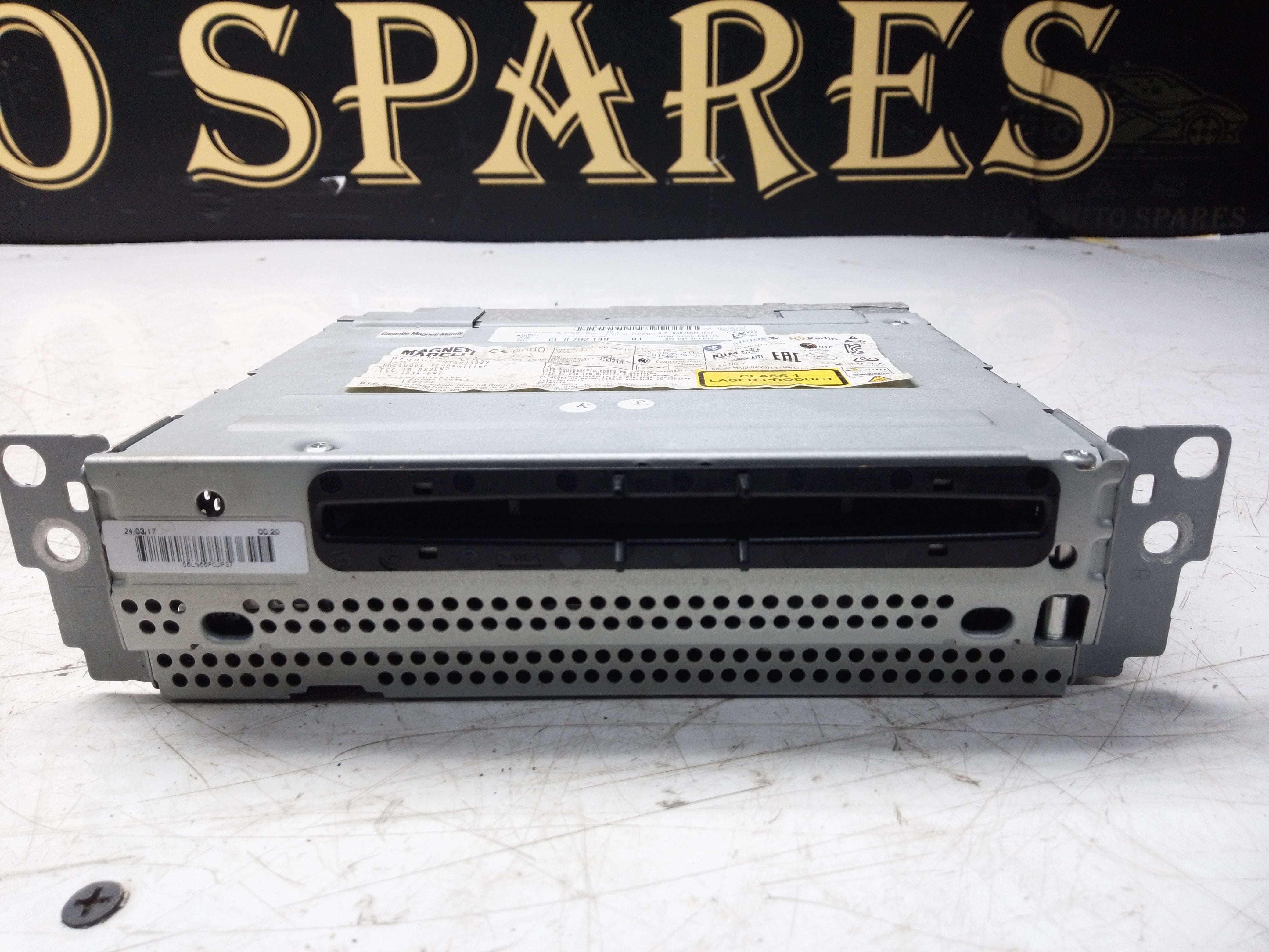 BMW 1 Series F20 Multimedia NBT Unit iDrive Kit (8792148) (9322122) (9286699)