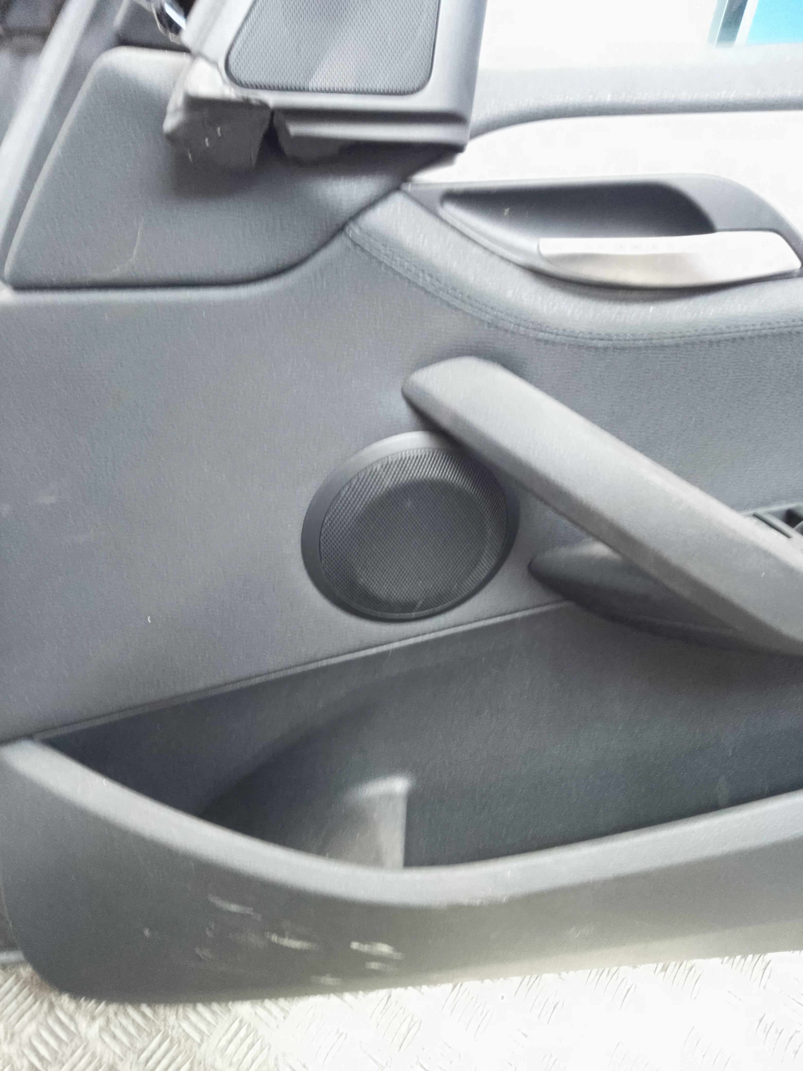 BMW X1 F48 Front Driver Side Door – 2015–2022