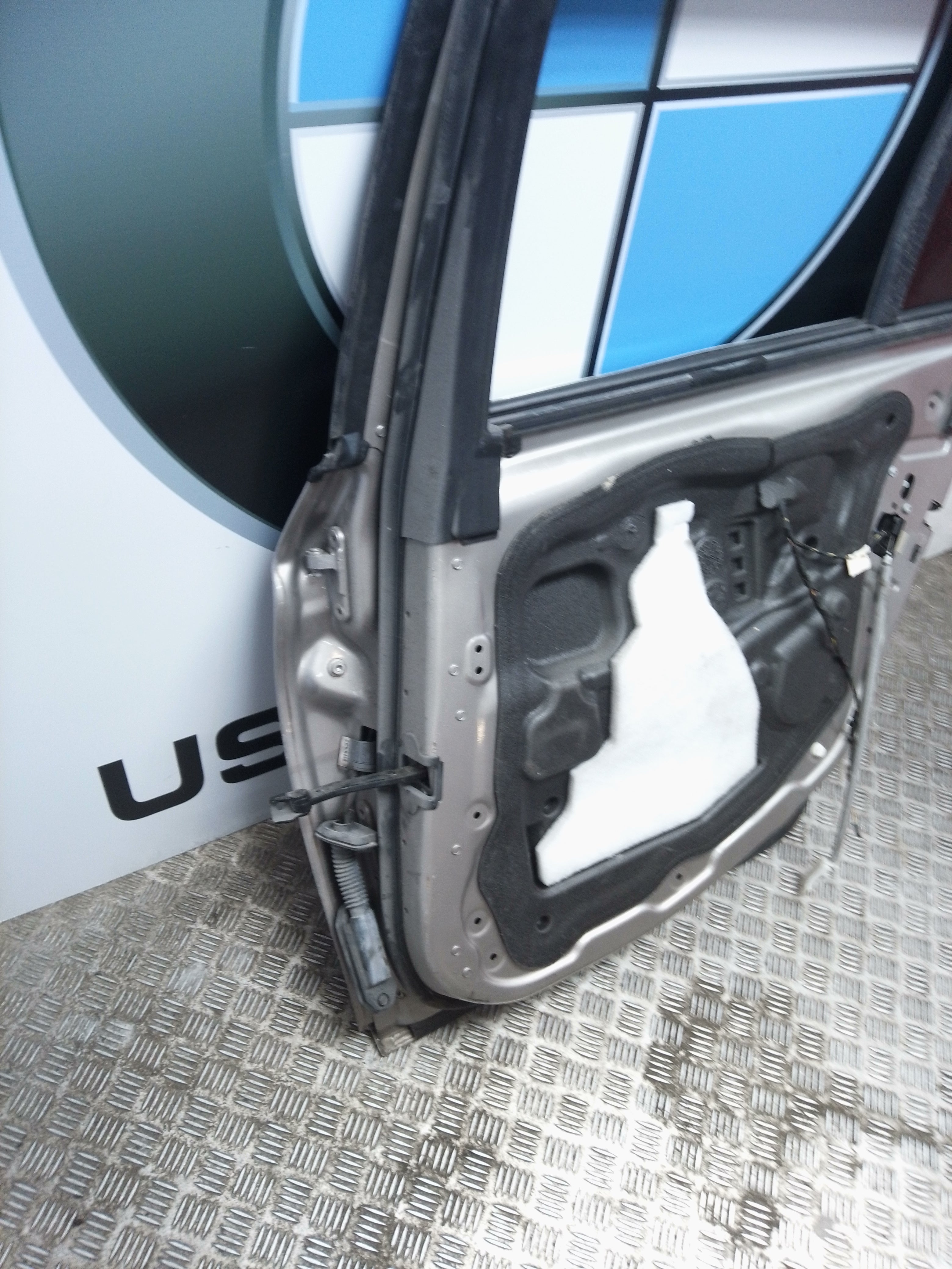 BMW 5 Series Rear Driver Side Door – Complete 2012-2018