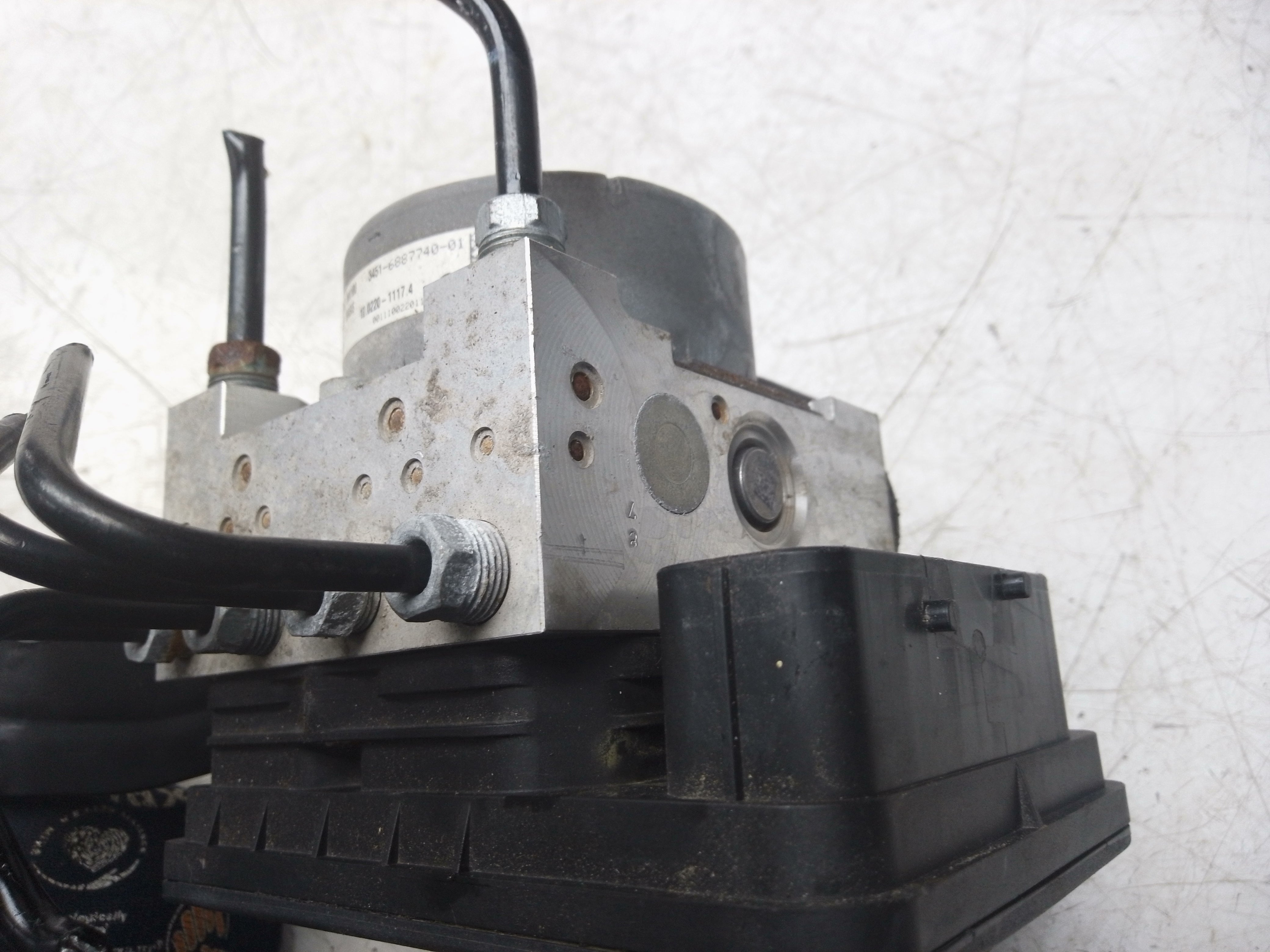 BMW 1, 3, 4 Series F20 F30 F32 ABS Pump Unit (6887740-01) (6887741)