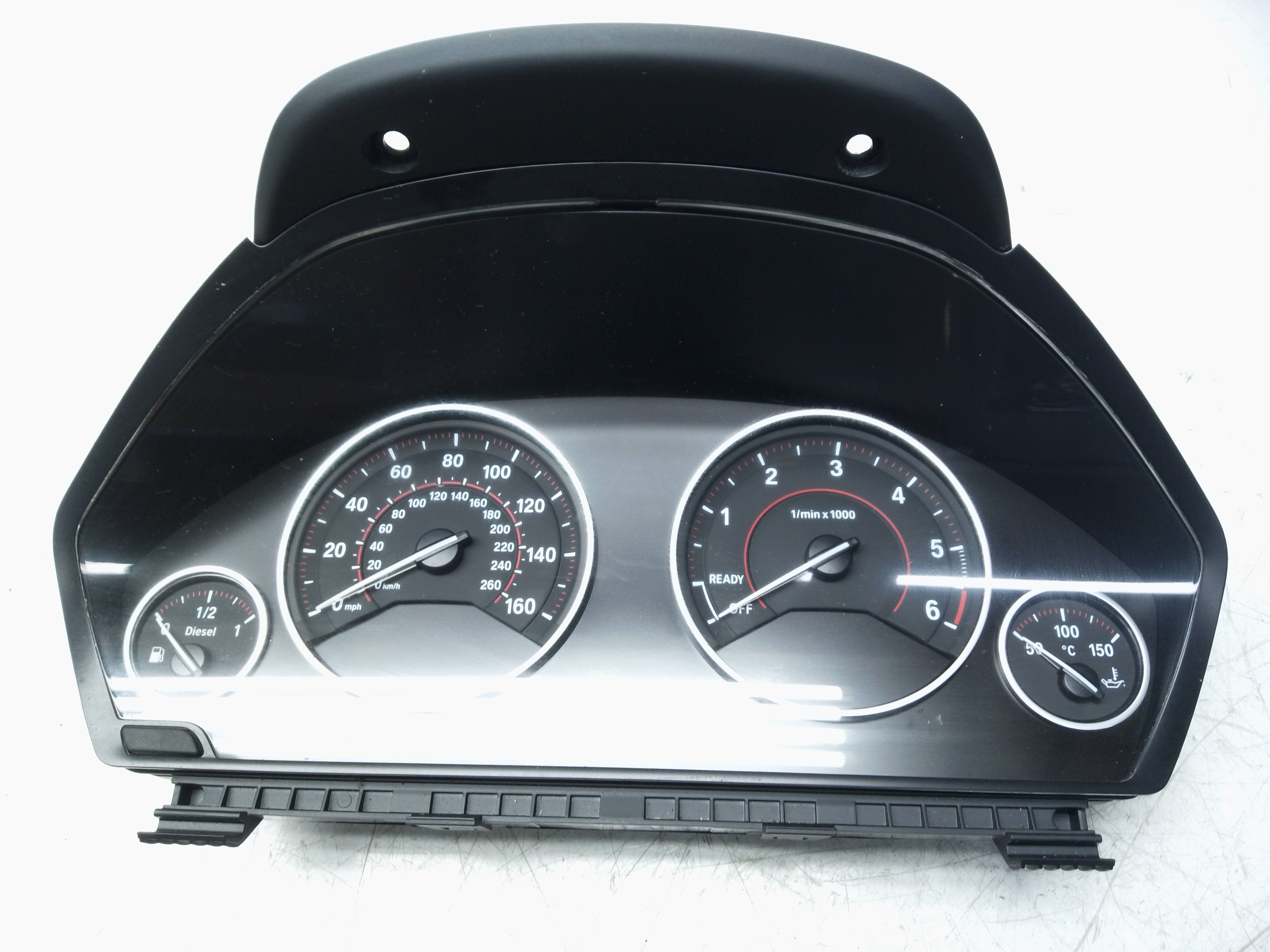 BMW 3 Series F30 F31 LCi Instrument Cluster Clocks (9232895) (6847248)