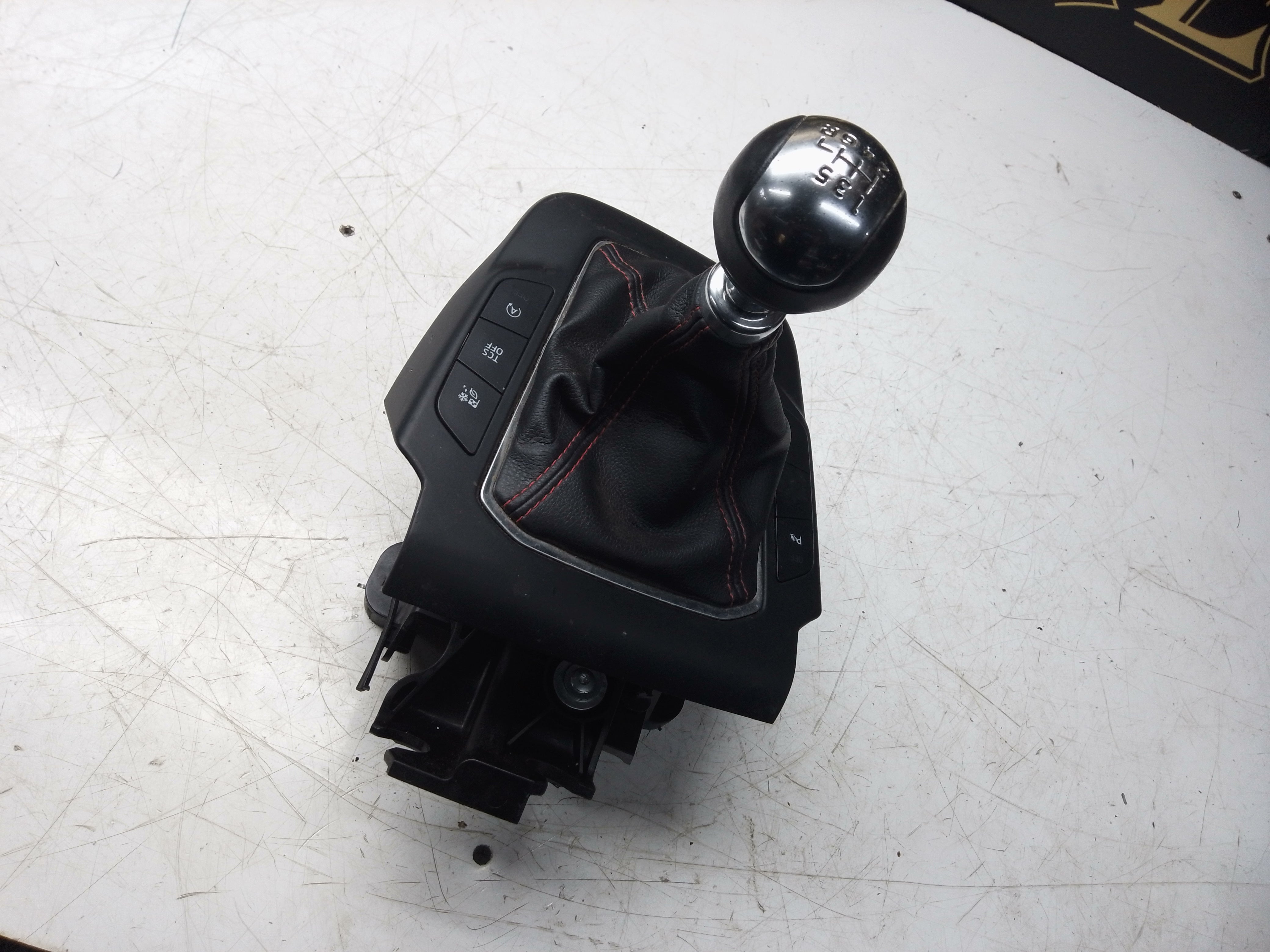 Ford Focus 2020 ST 6 Speed Manual Gear Lever Selector (JX6R-7C453-APD)