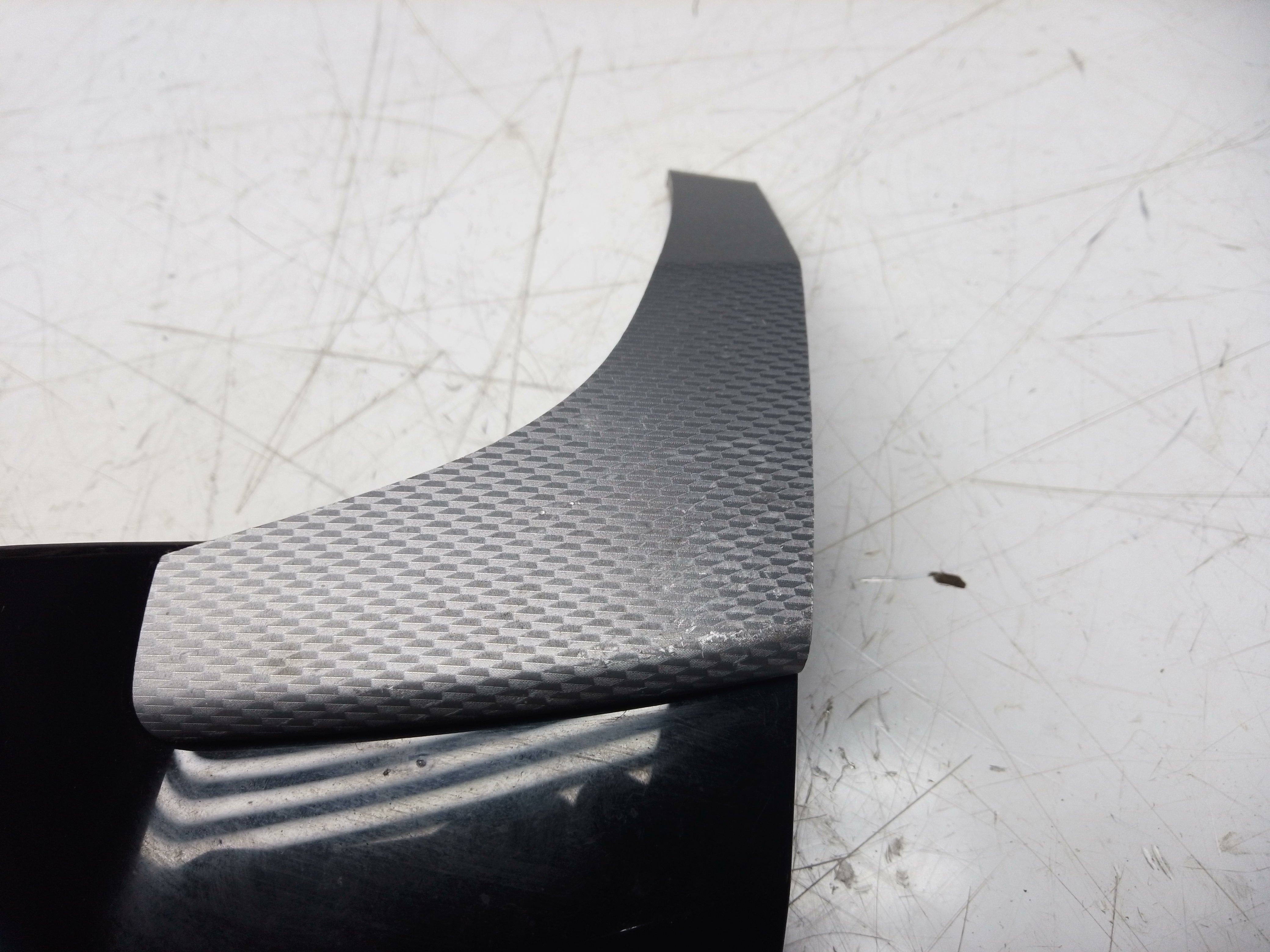 BMW X5 F15 2015 RHD Right Side Panel Trim Cover (805856902)