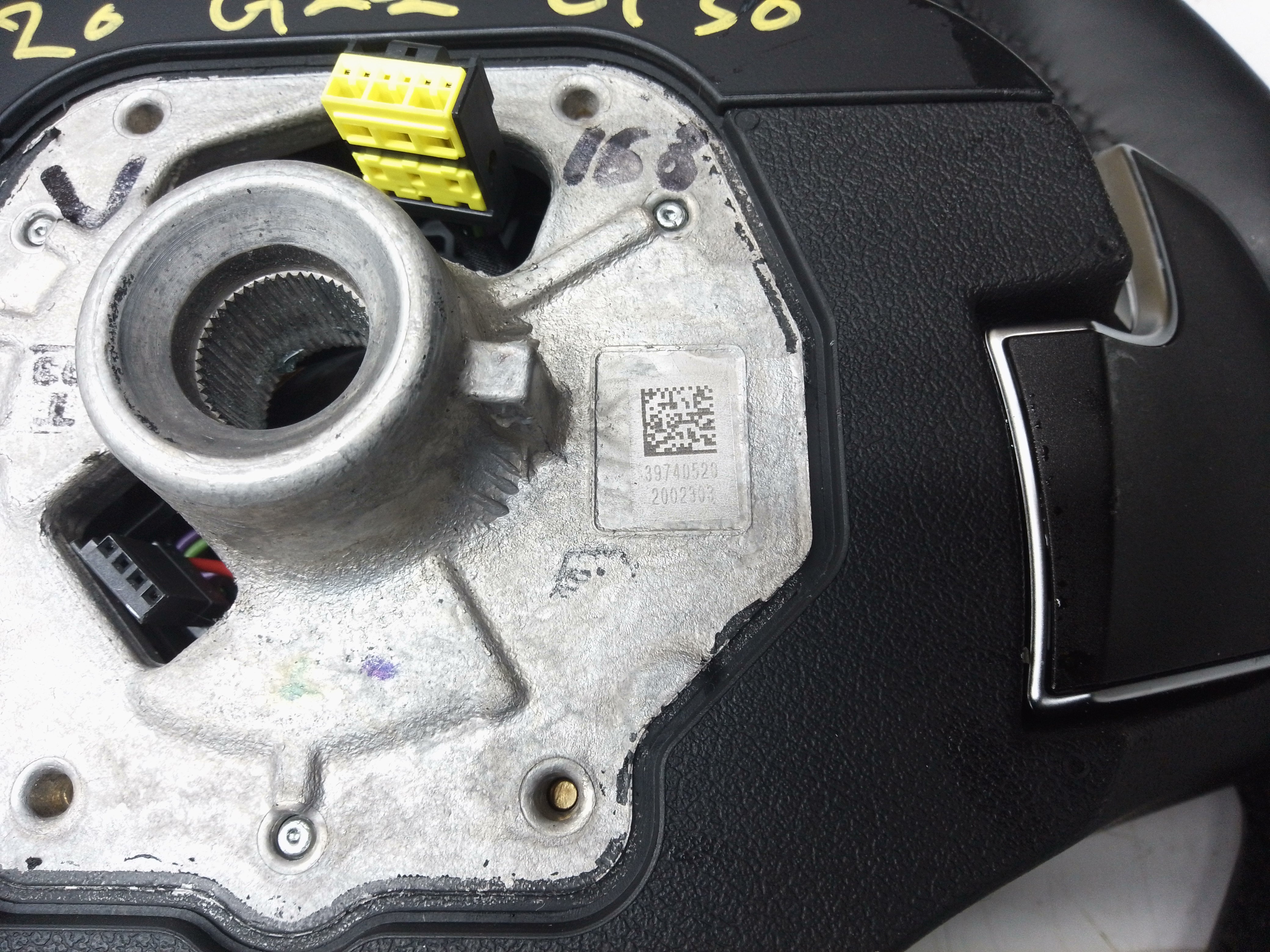 BMW G20 G22 G30 M Sport 2018-25 Steering Wheel with Airbag (7857778-03)