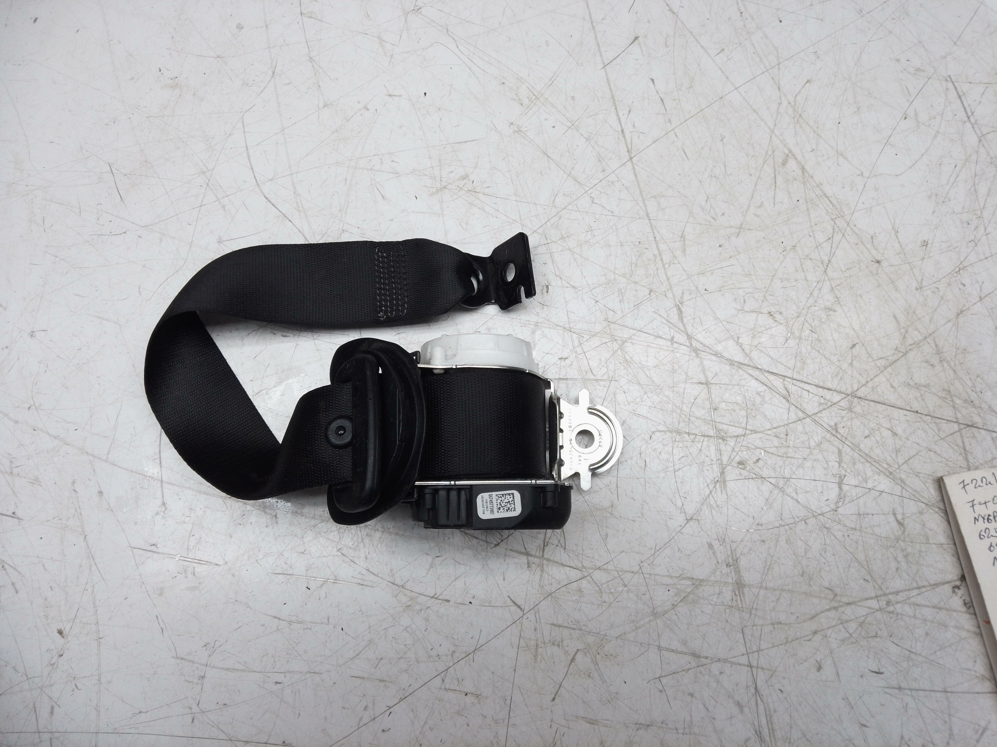 BMW X5 G05 Rear Seat Belt (34153523)