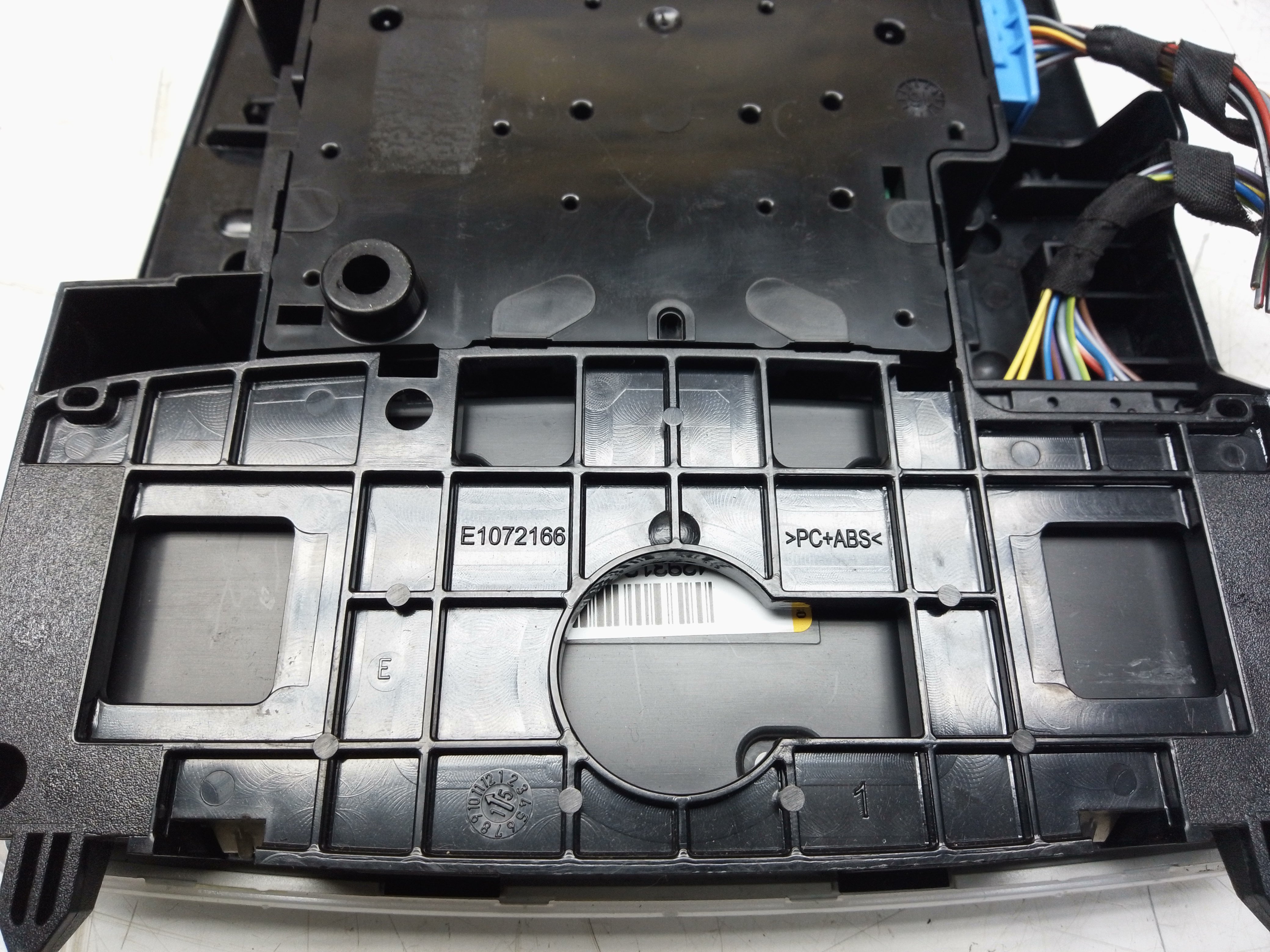 BMW X6 F16 2016 Interior Roof Light (E32179)