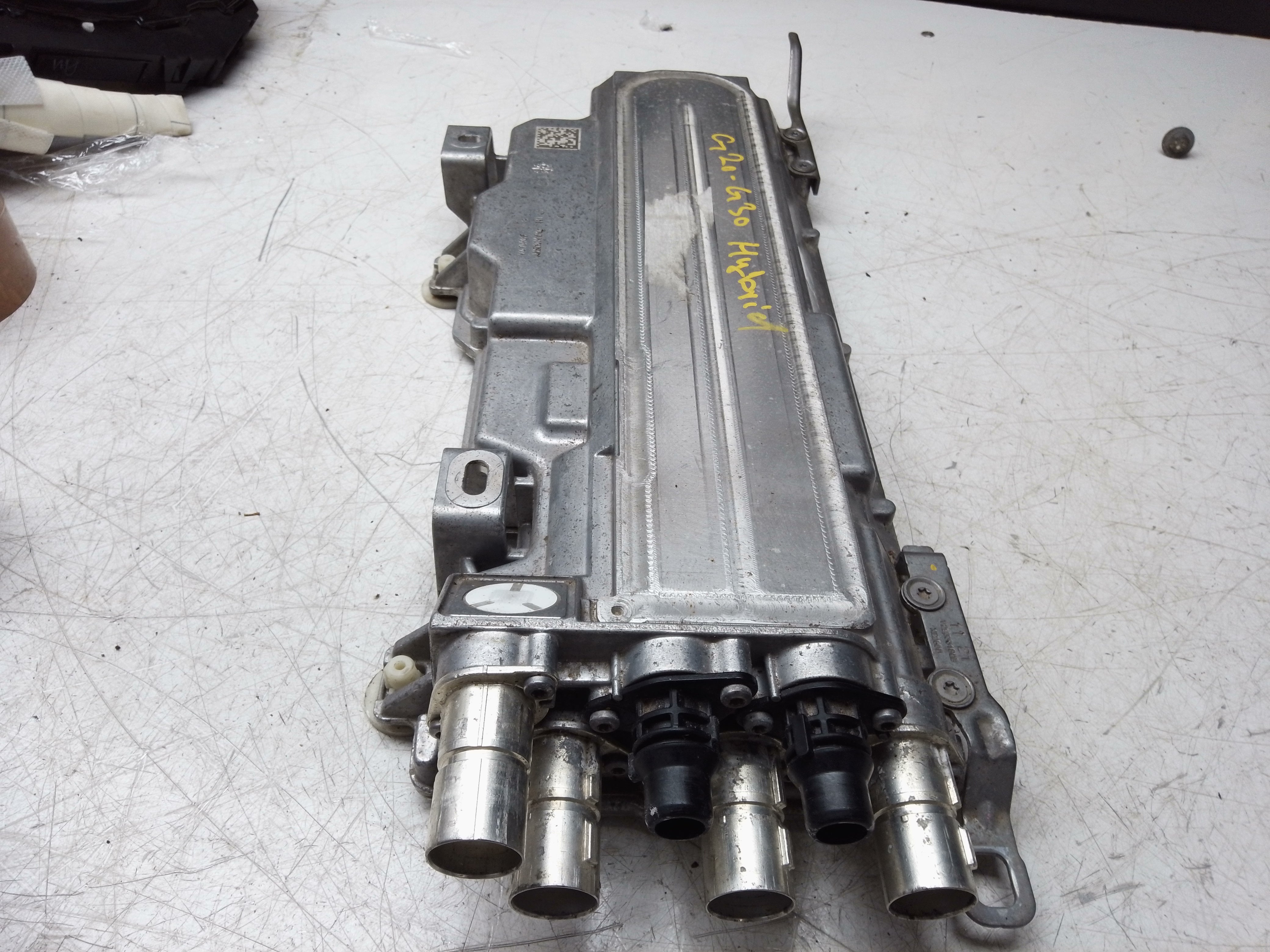 BMW 3 Series G20 PHEV Hybrid KLE Charging Module Unit 5A27189 – 2018–2025