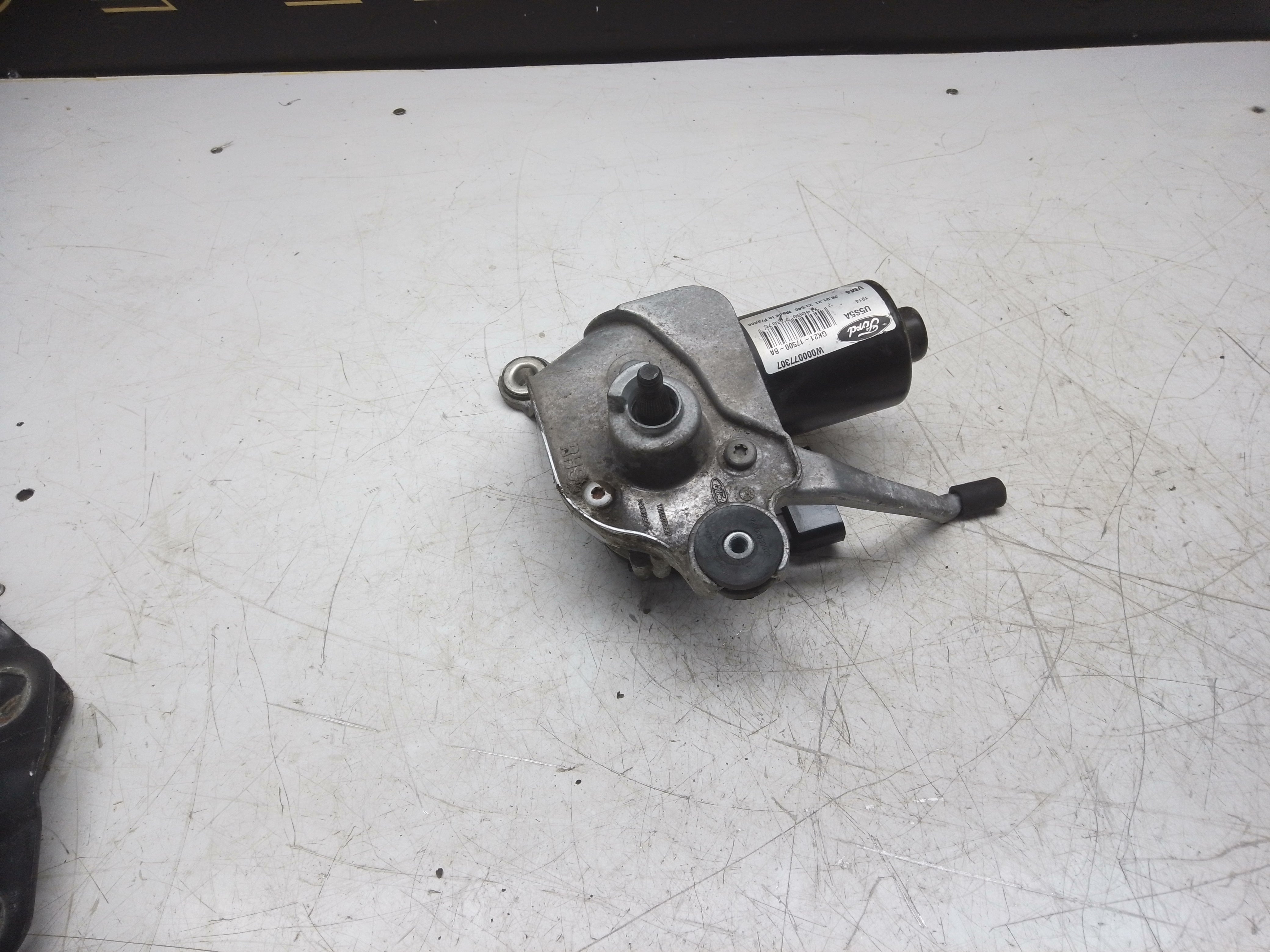 Ford Transit Custom 320 2021 Limited Wiper Motor Right Side (GK2117500BA)