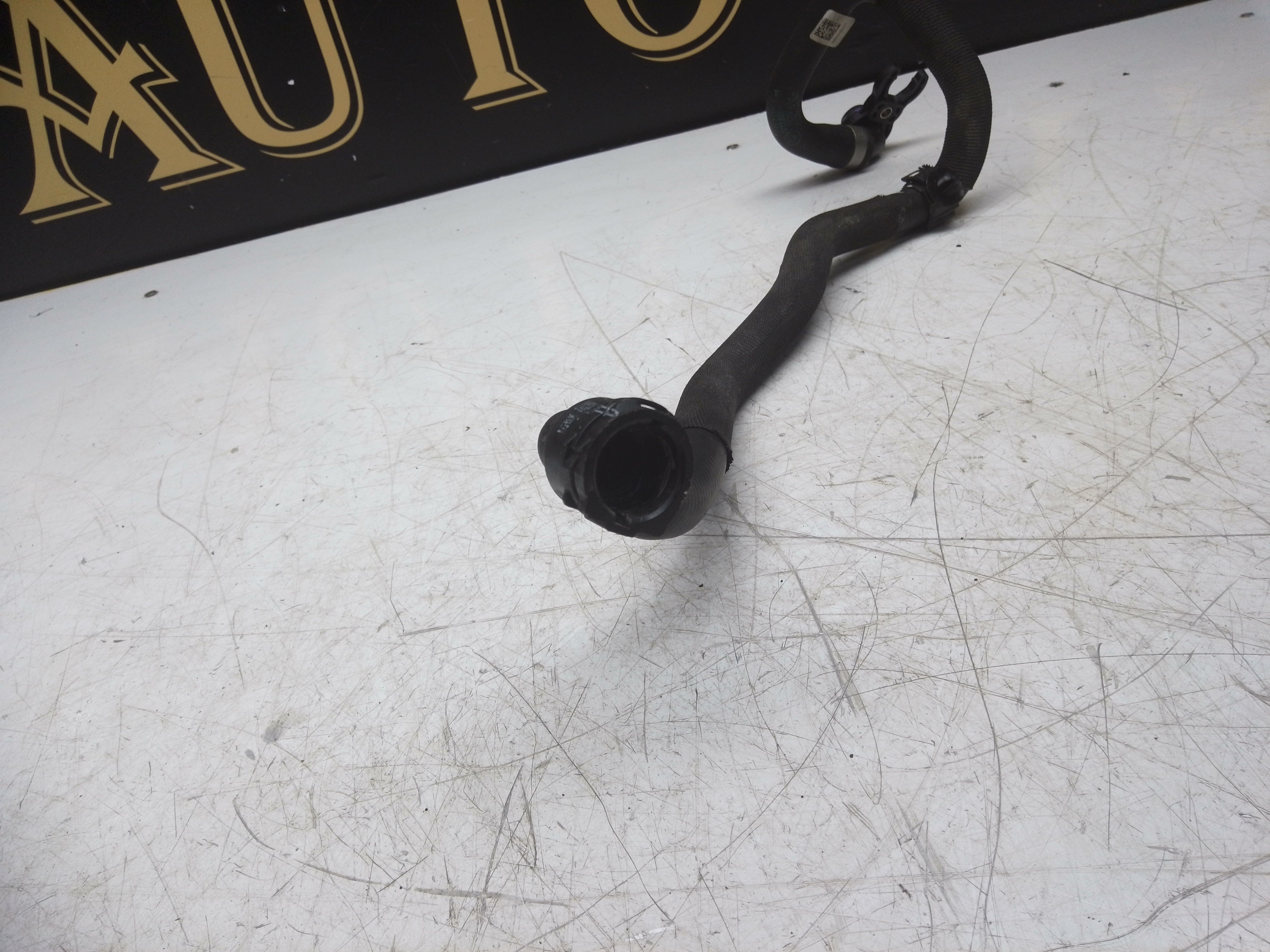 BMW F13 2012 Coolant Hose Pipe 640d RHD (7531977)