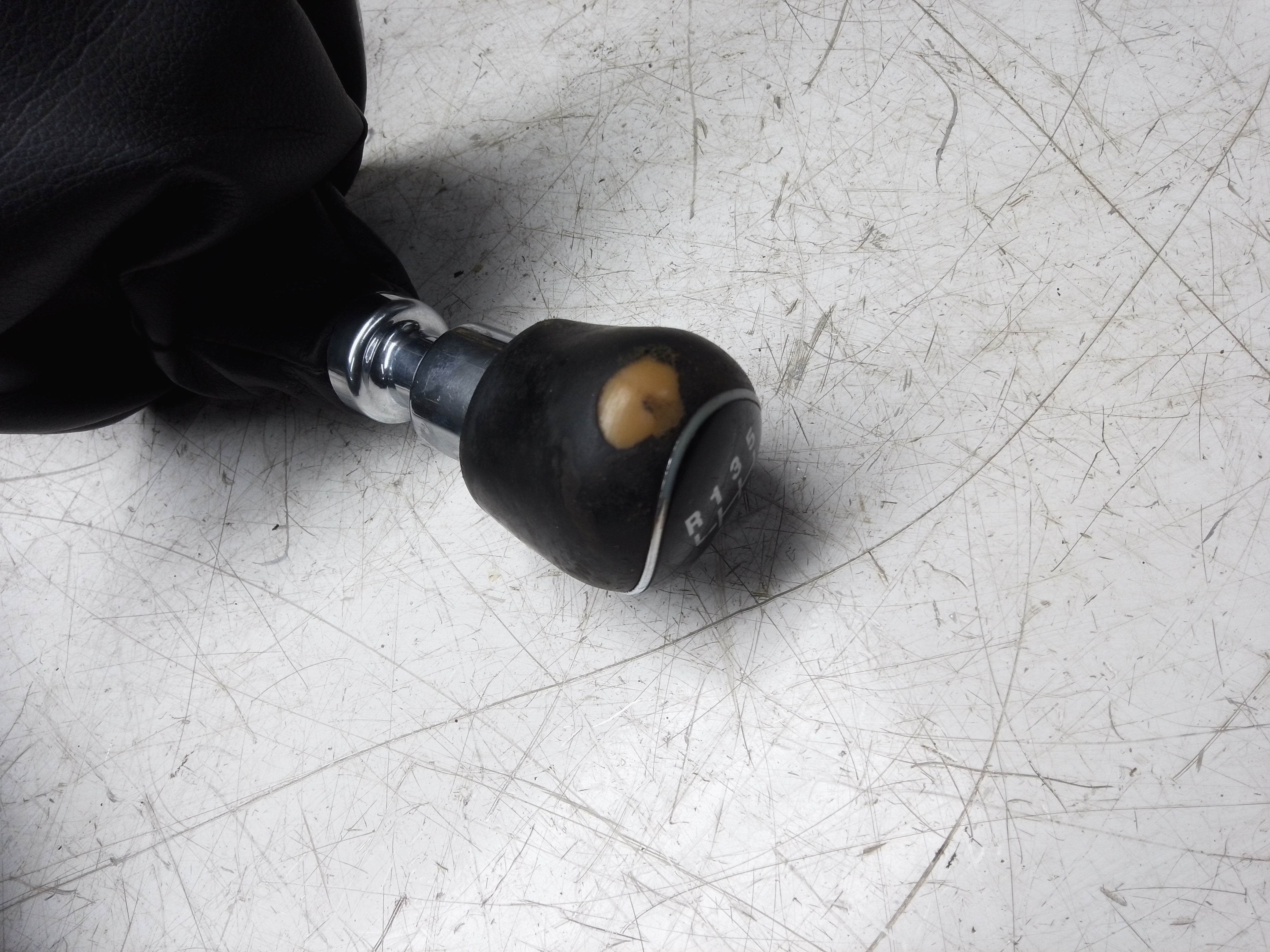 Ford Transit Custom 6-Speed Gear Shifting Mechanism 2018–2024 (JK2R-7C453-RKD)