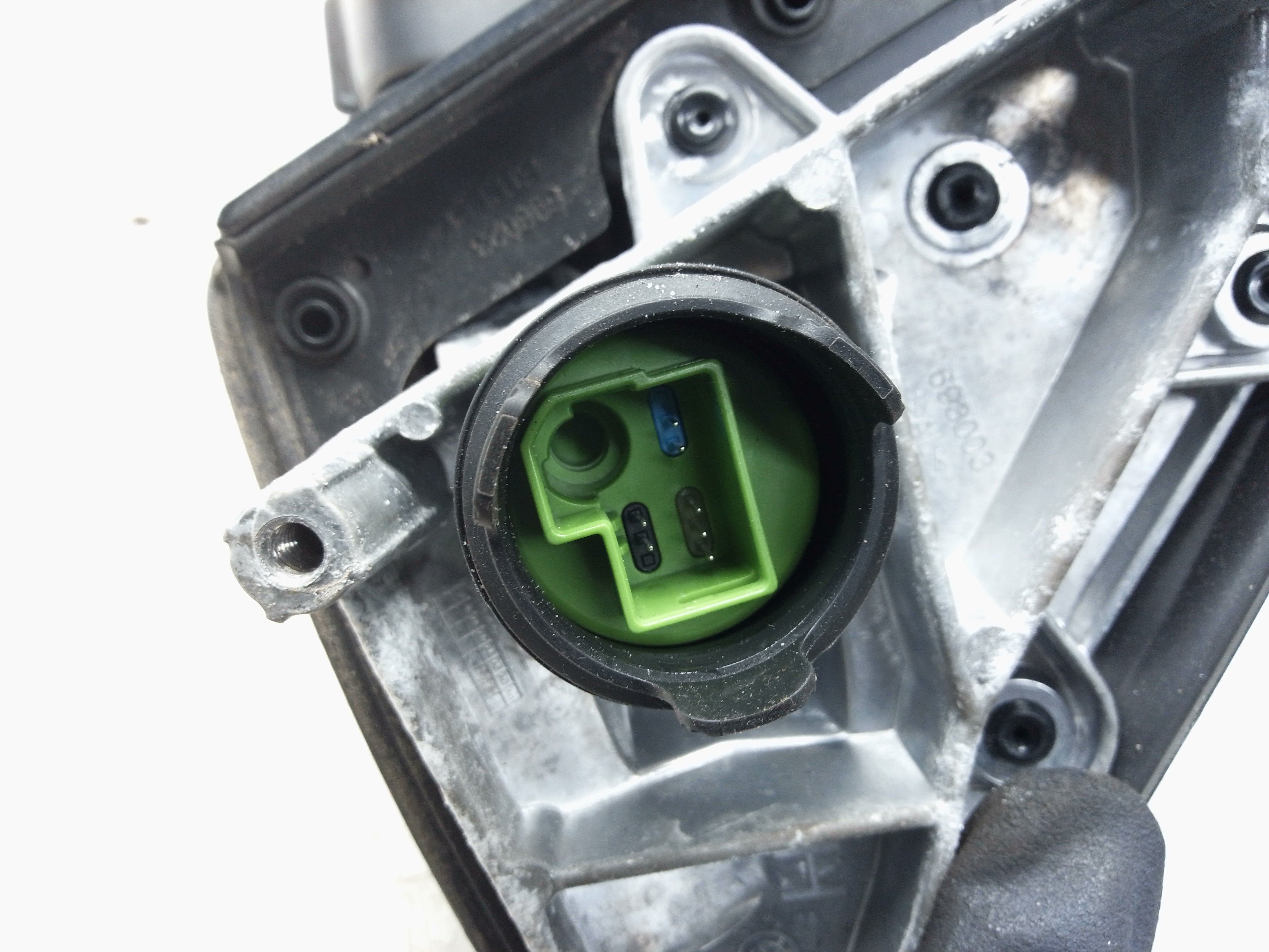 BMW X5 F15 2016–2020 Left Wing Mirror Electric 7-Pin Connection (698003)