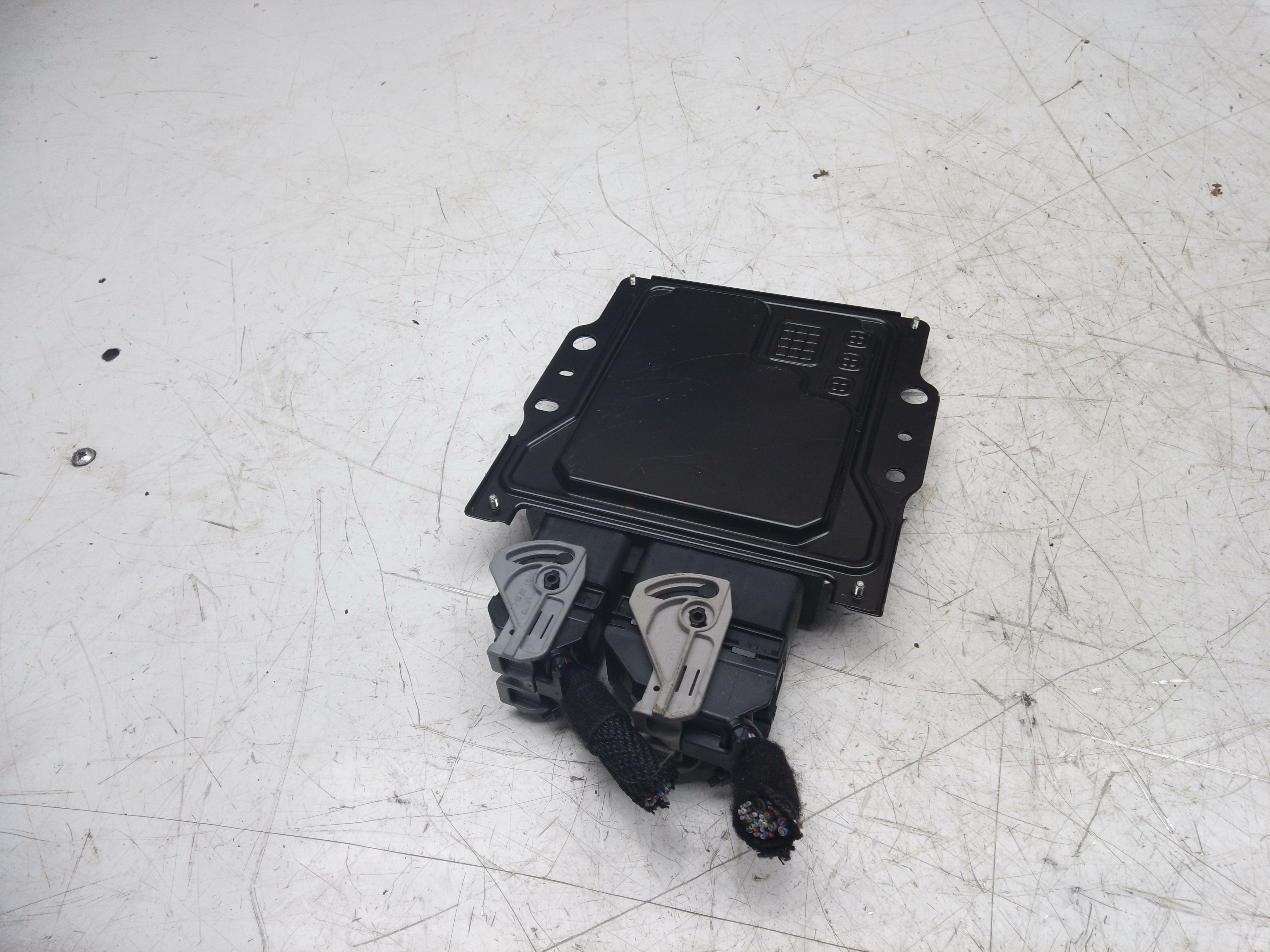 Nissan Qashqai J12 2024 Engine Control Unit ECU (237436UA0E) (114900-3790)