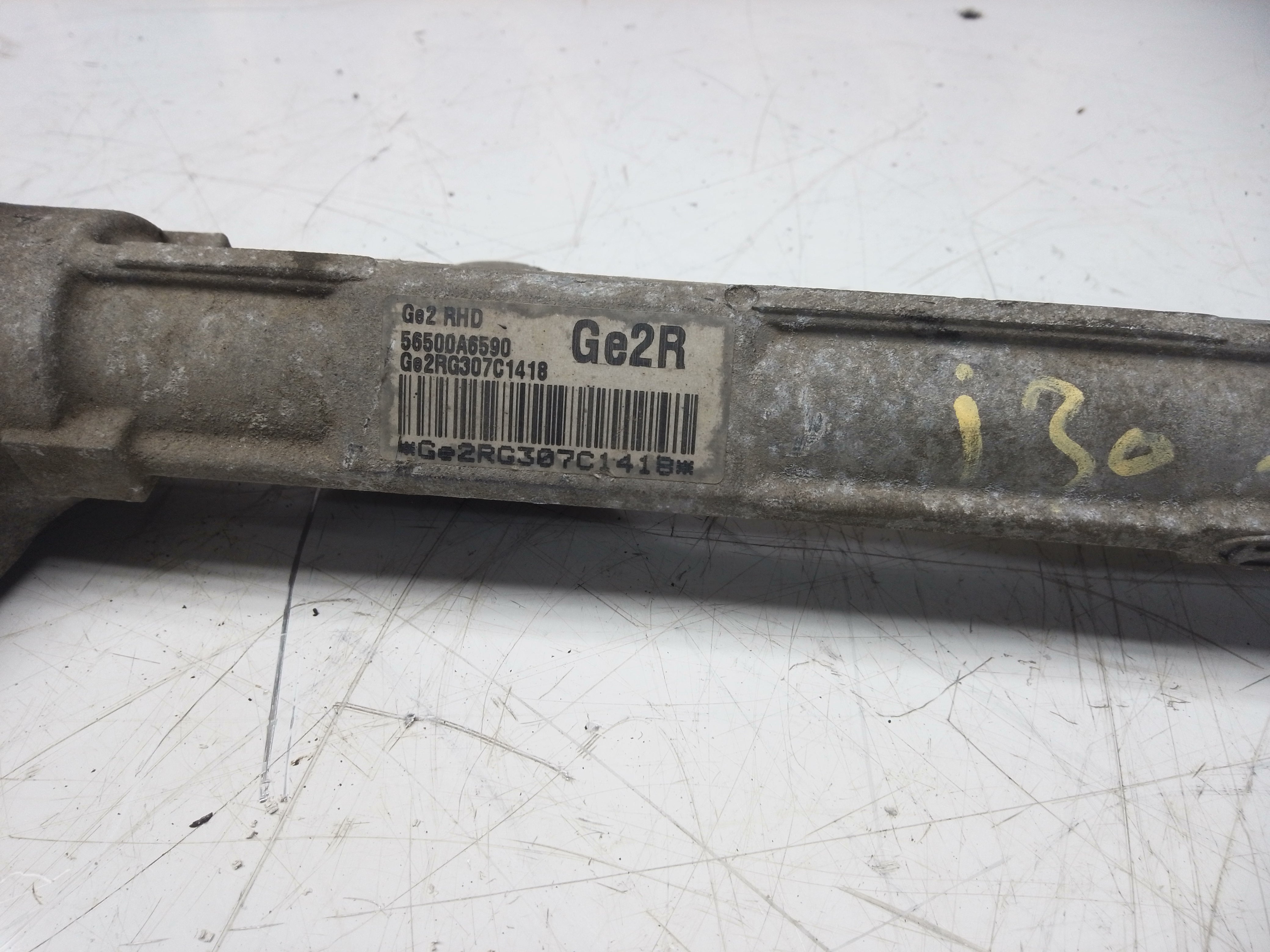 Hyundai I30 2012-16 Power Steering Rack 1.4 Petrol (56500A6090)