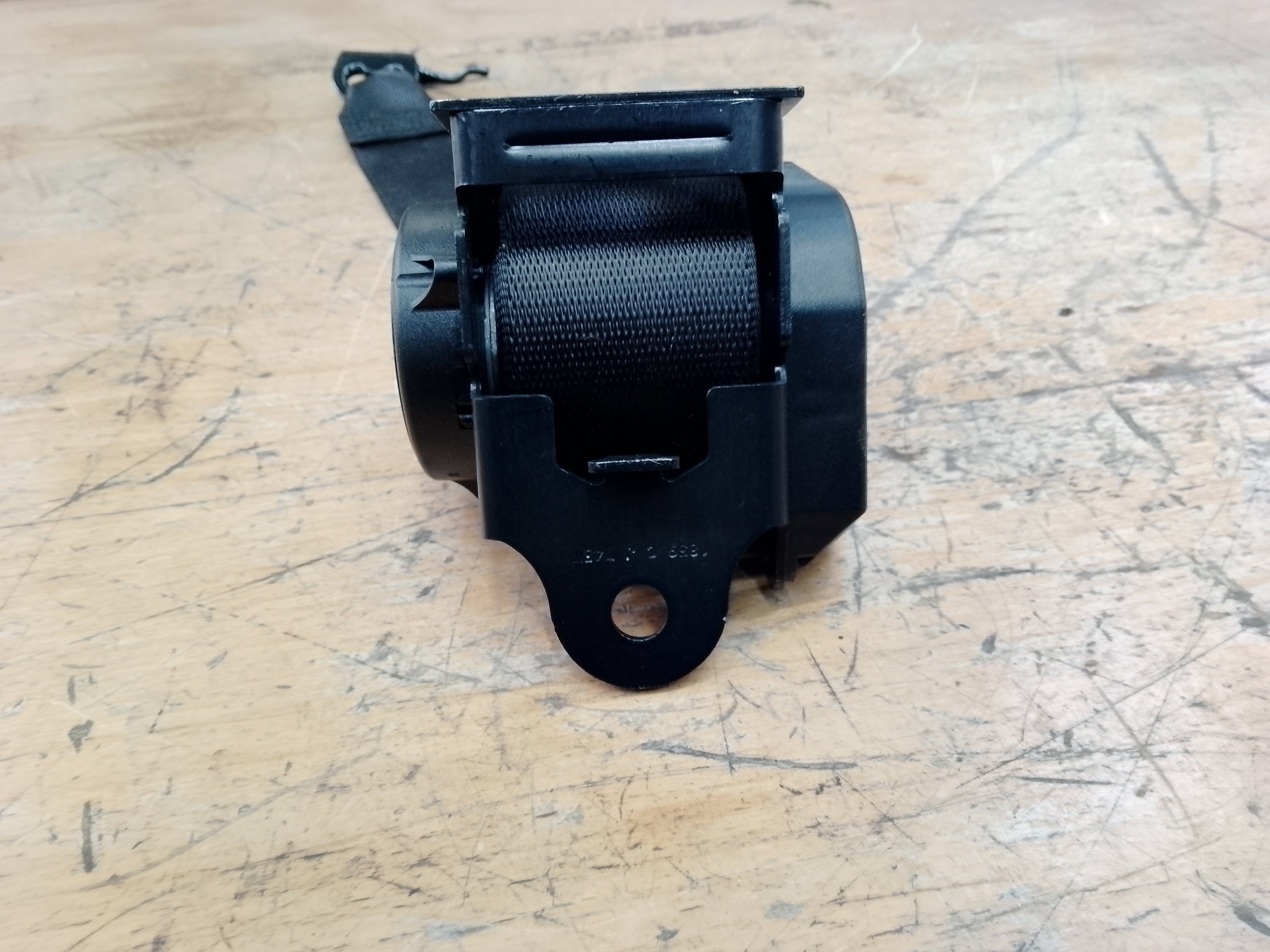 BMW 5 Series G30 M Sport Rear Centre Seat Belt (635775400B) (000.00-090.0H)