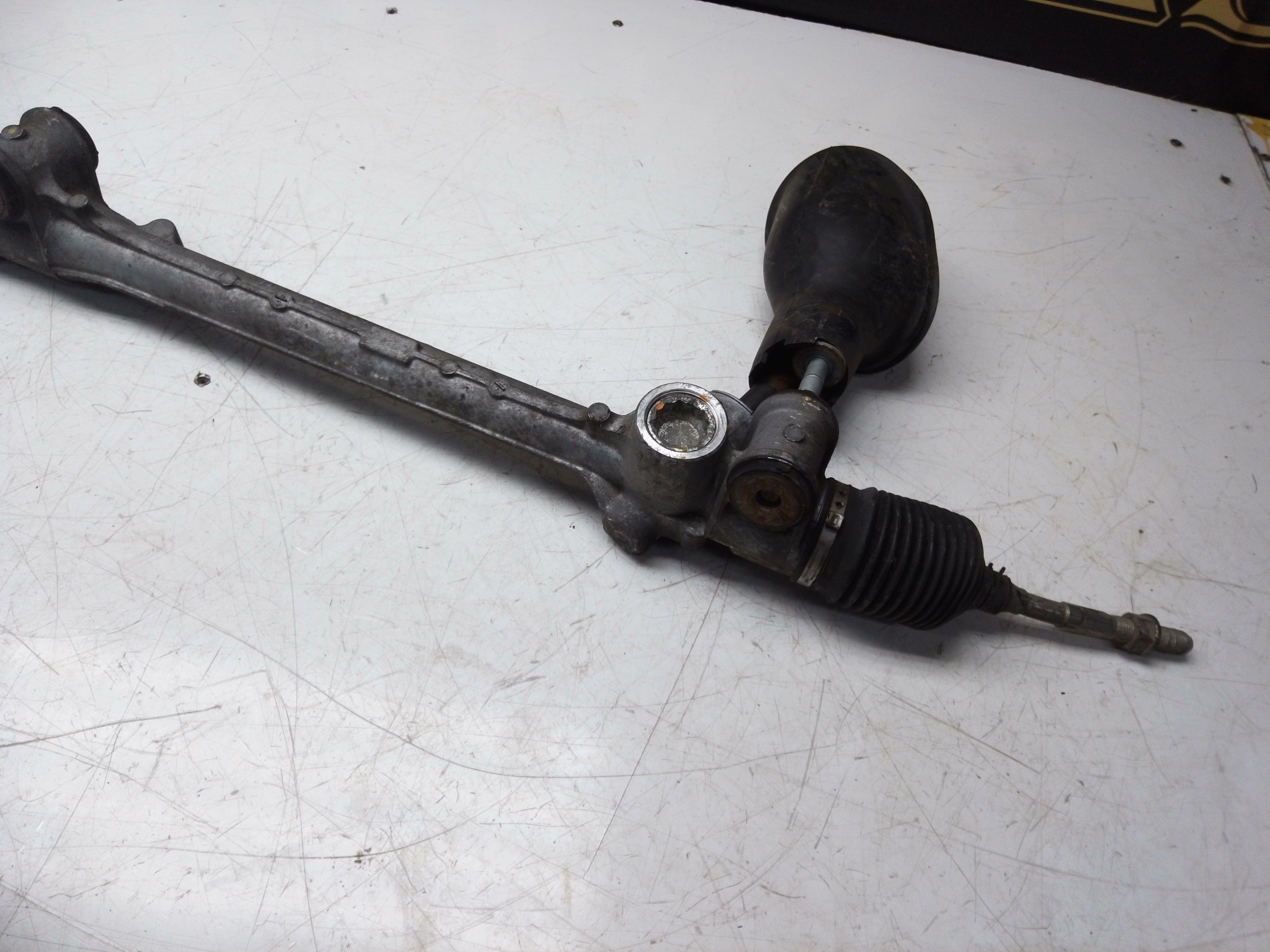 Toyota Yaris 2018 Hybrid  Steering Rack