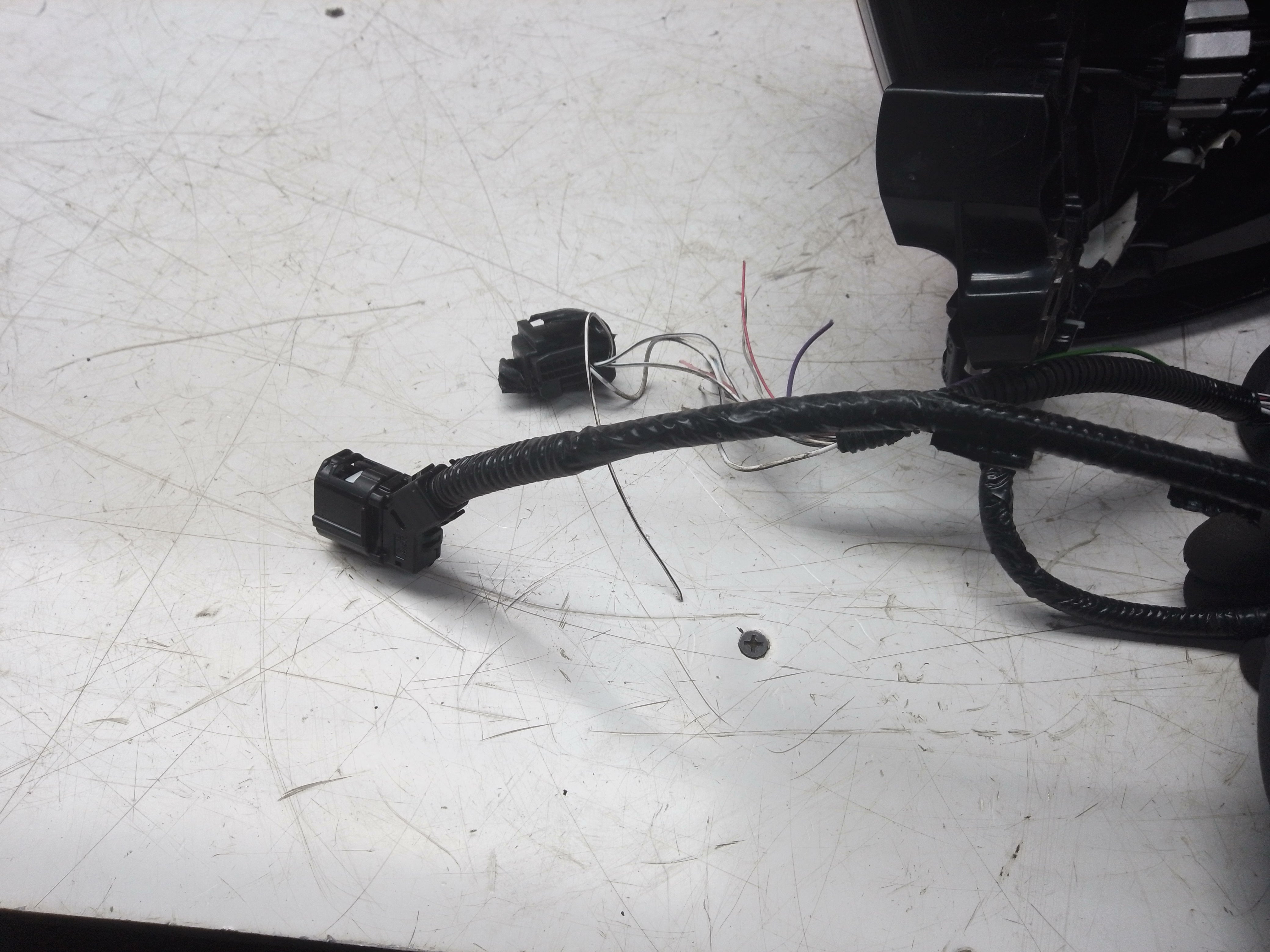 Toyota Yaris 2022 Left Rear Headlight (V356/015L)