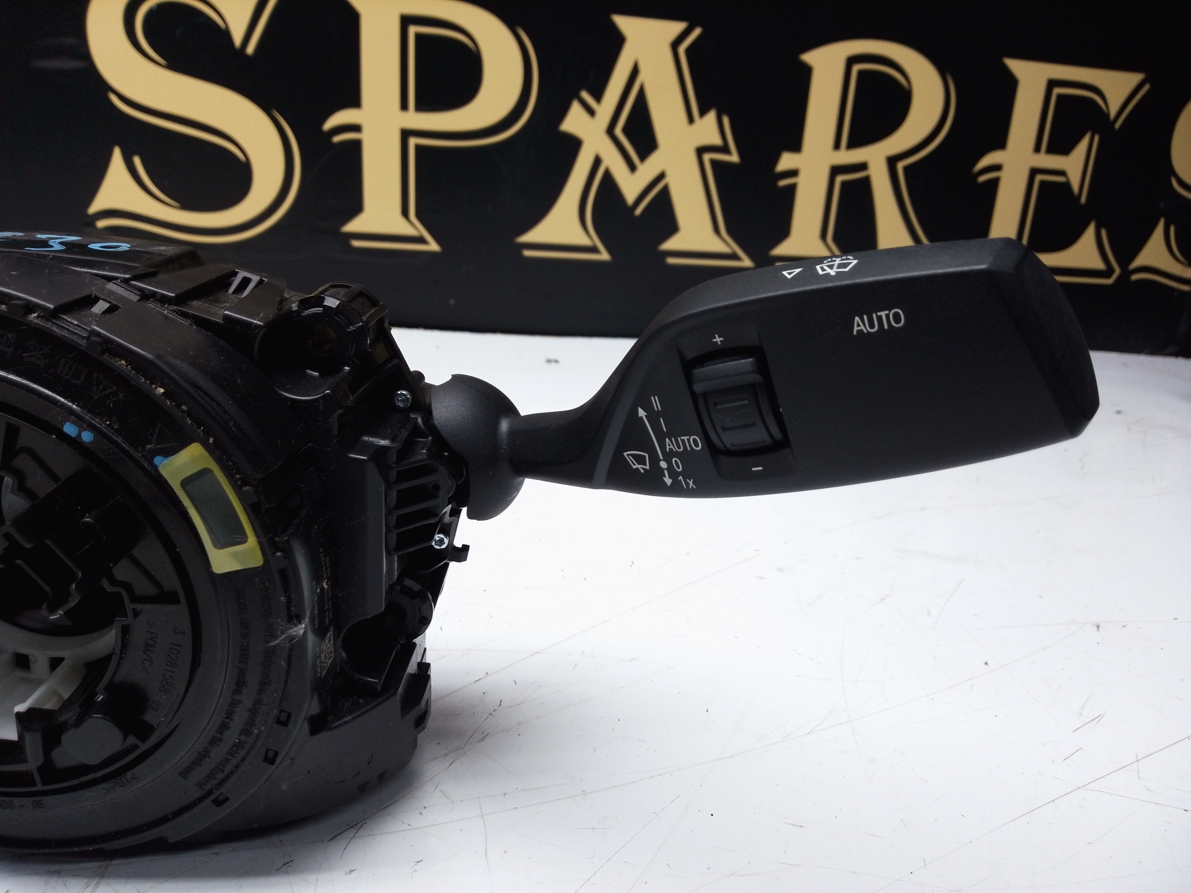 BMW F30, & F80 M3 Indicator Wiper Stalk / Squib (10133121-12)