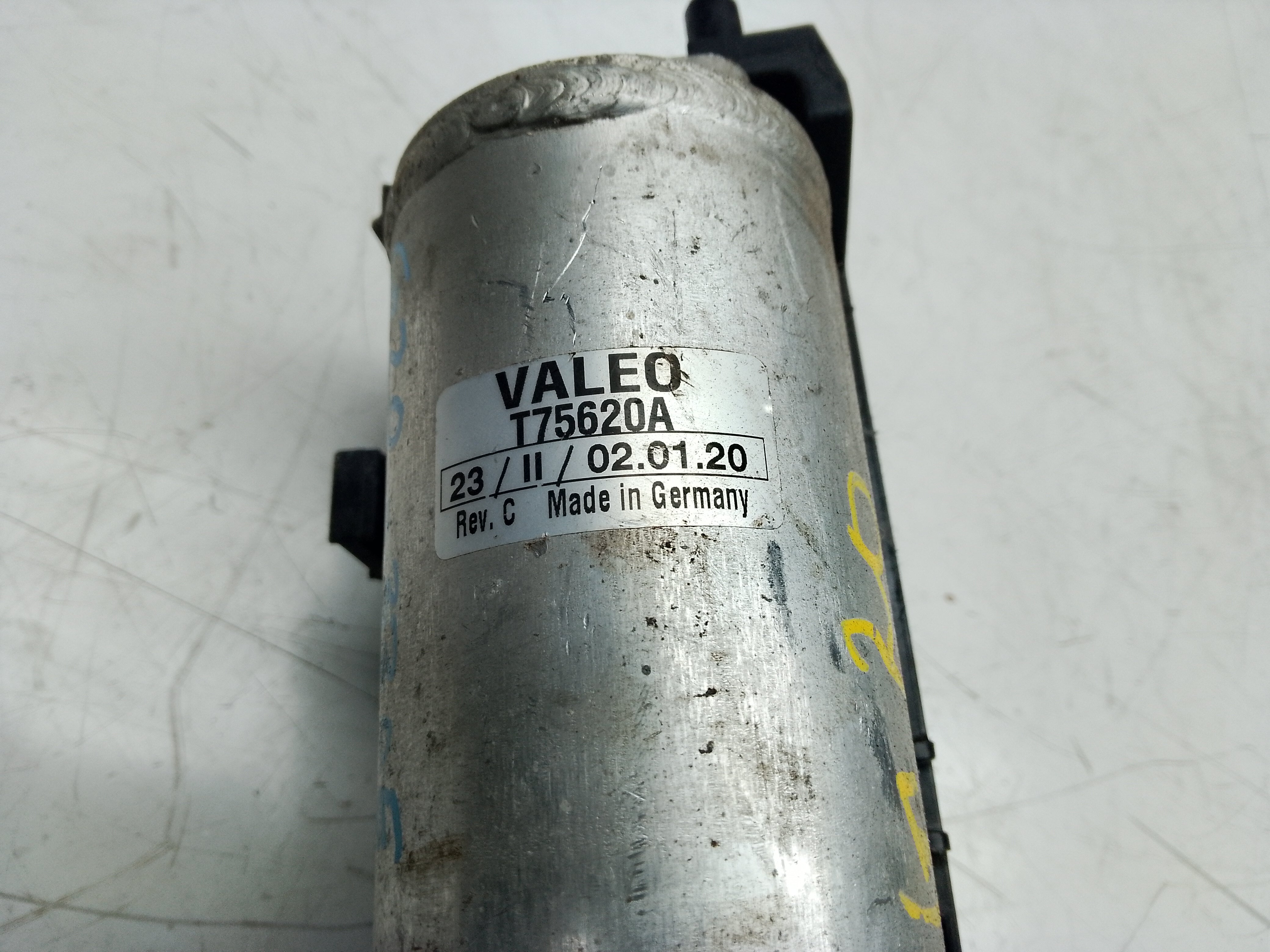 BMW 3 Series G20 G21 2019–24 Air Conditioning Condenser Dryer (T75620A)