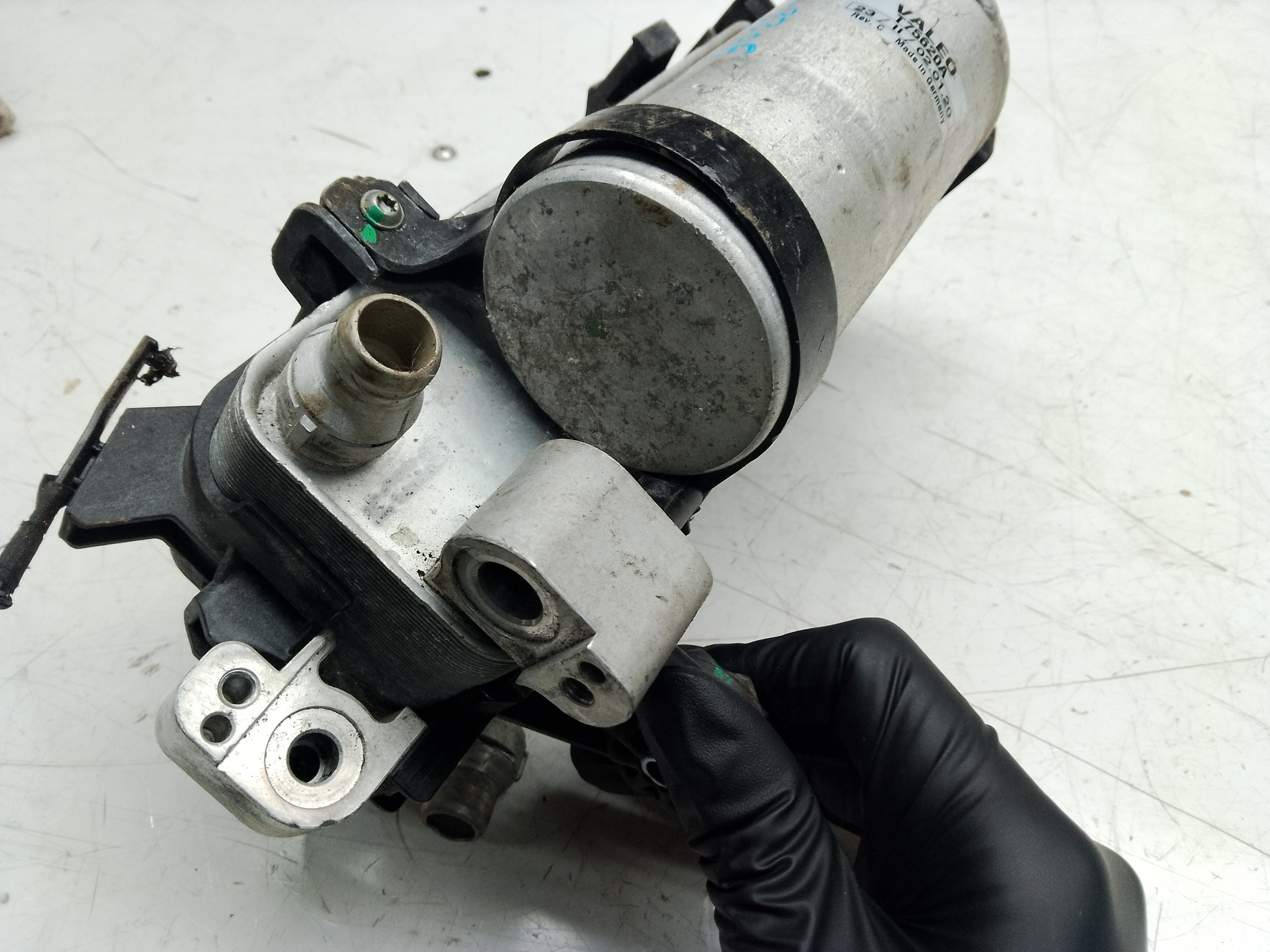 BMW 3 Series G20 G21 2019–24 Air Conditioning Condenser Dryer (T75620A)