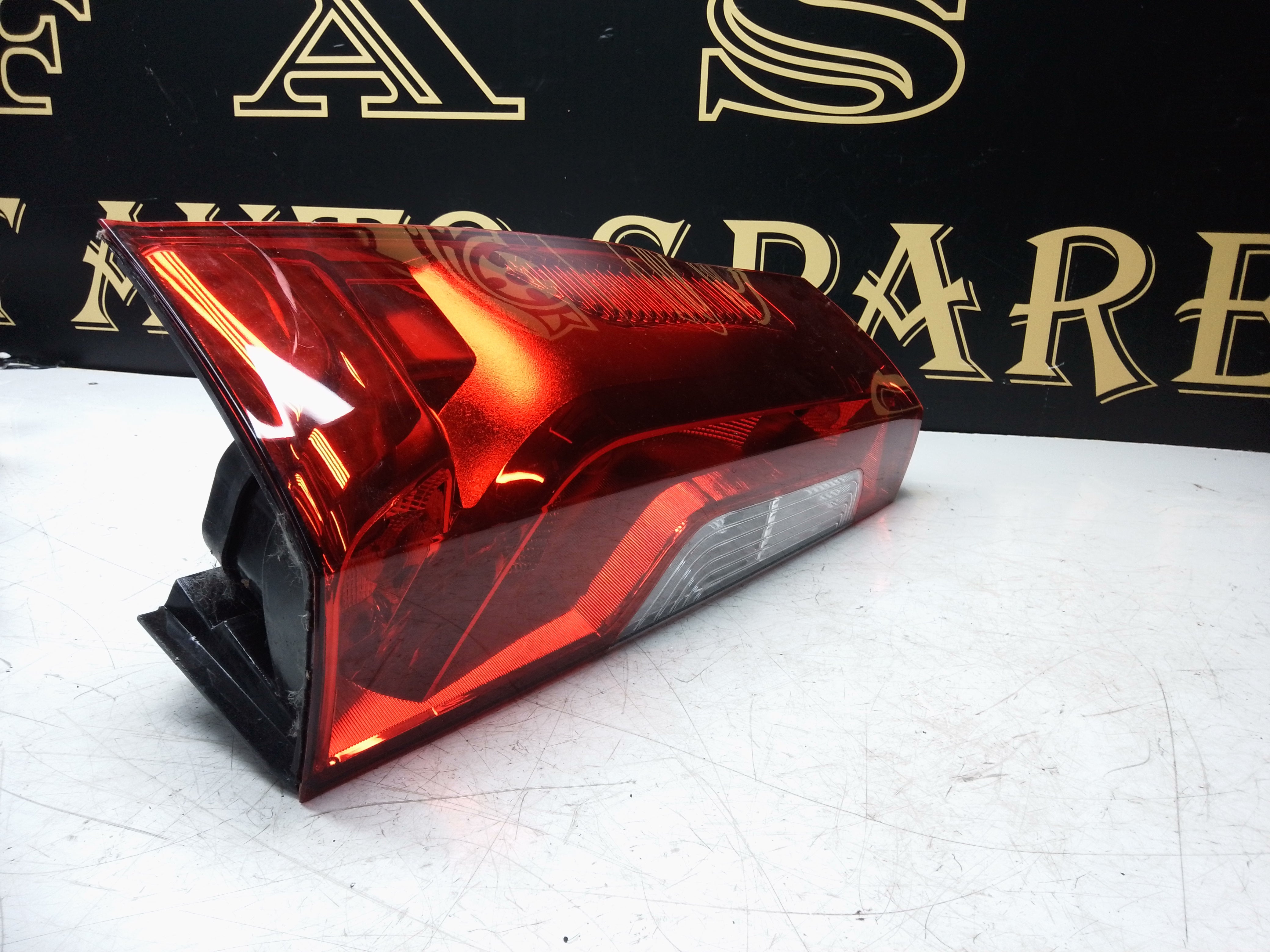 Mercedes Sprinter W907/W910 2020–2021 Left Rear Tail Light Lamp