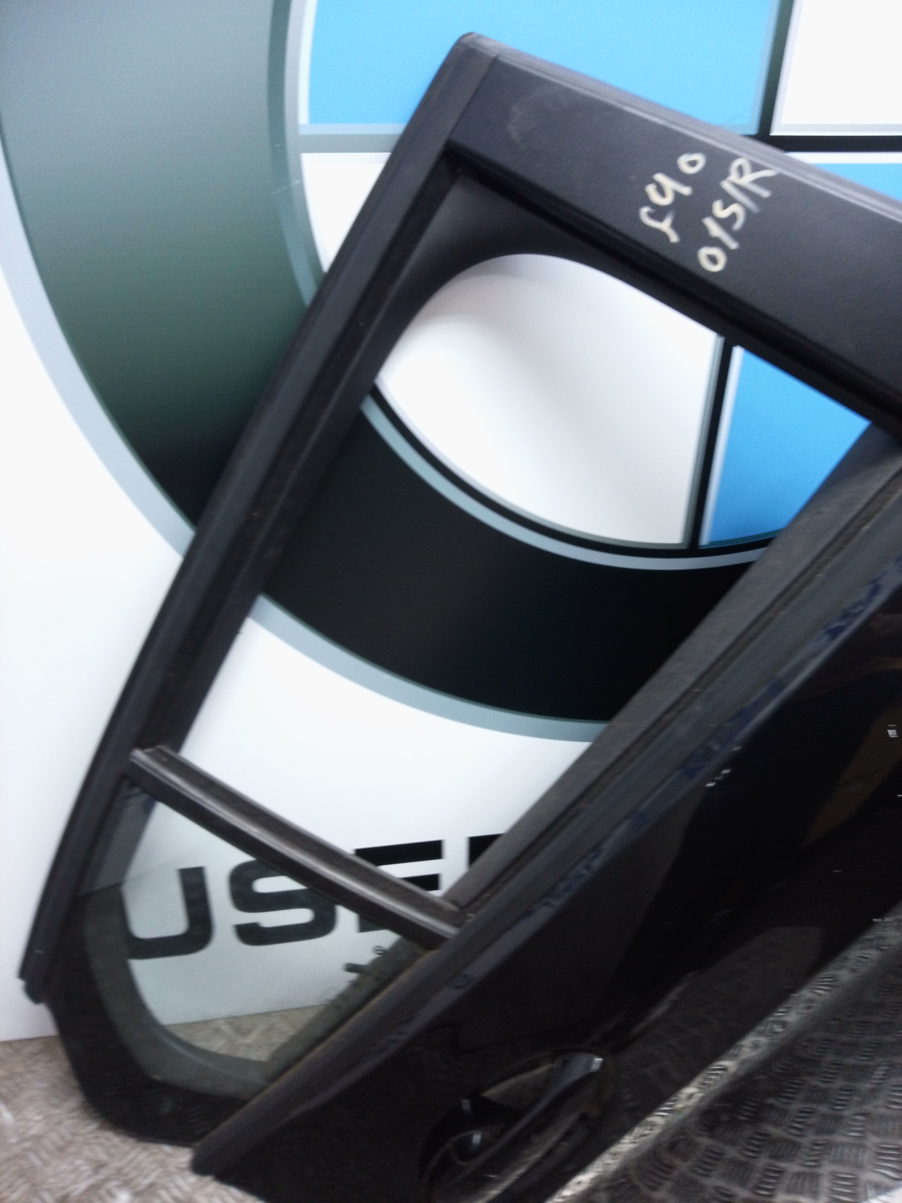 BMW 1 Series F40 Rear Driver Side Door – 2019–2024