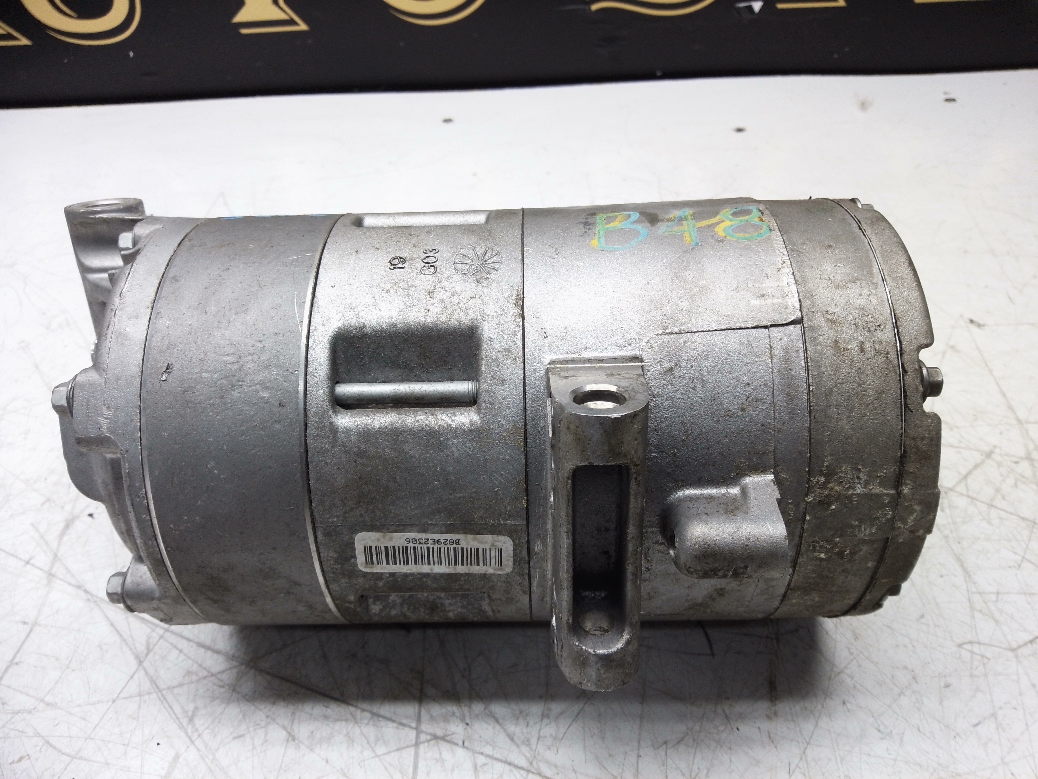 BMW 5 Series G30 G31 2017–23 Air Conditioning Compressor Pump (9496109)