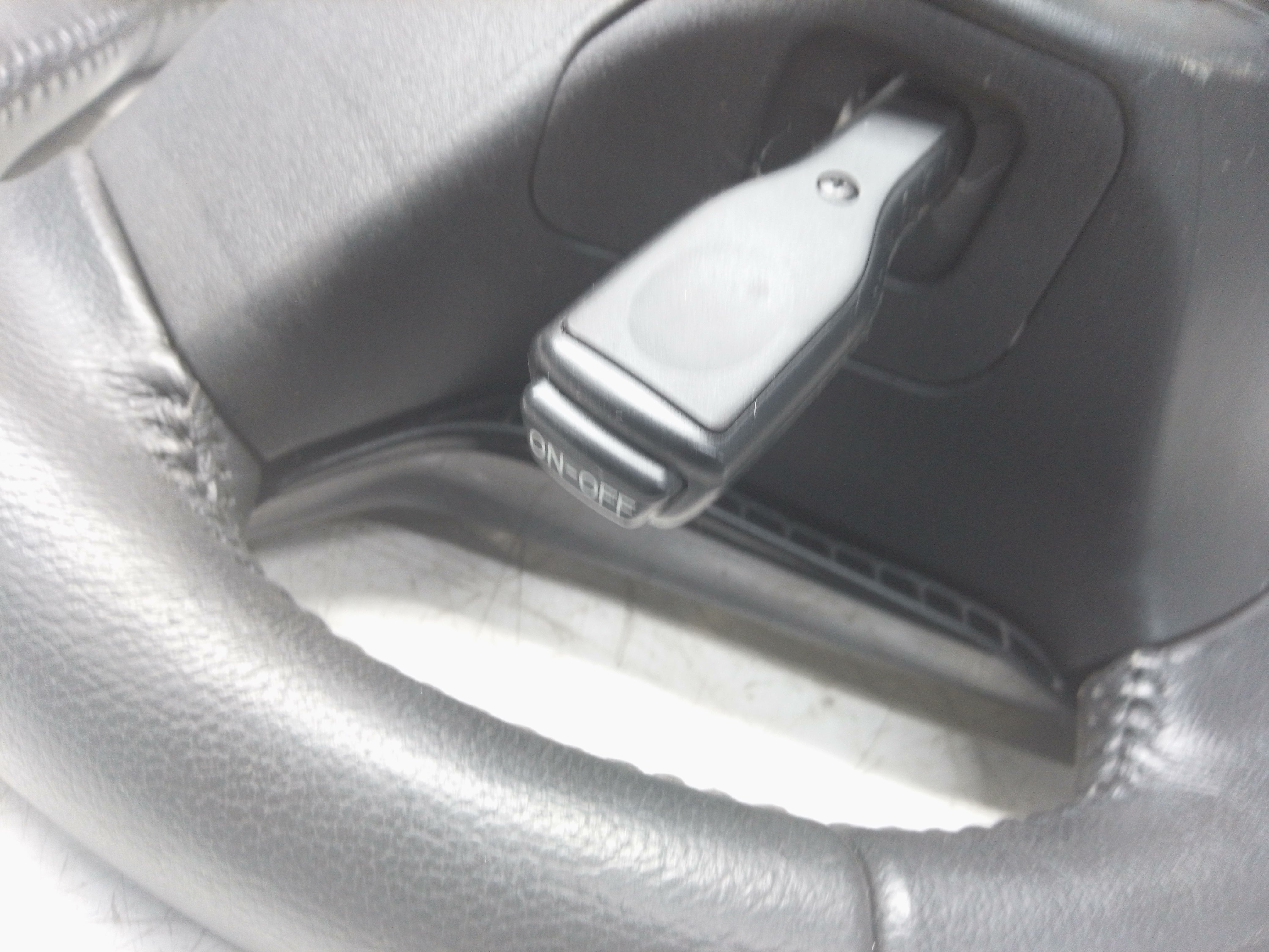 Toyota Aygo 2014-2018 Steering Wheel (45100-0H060)