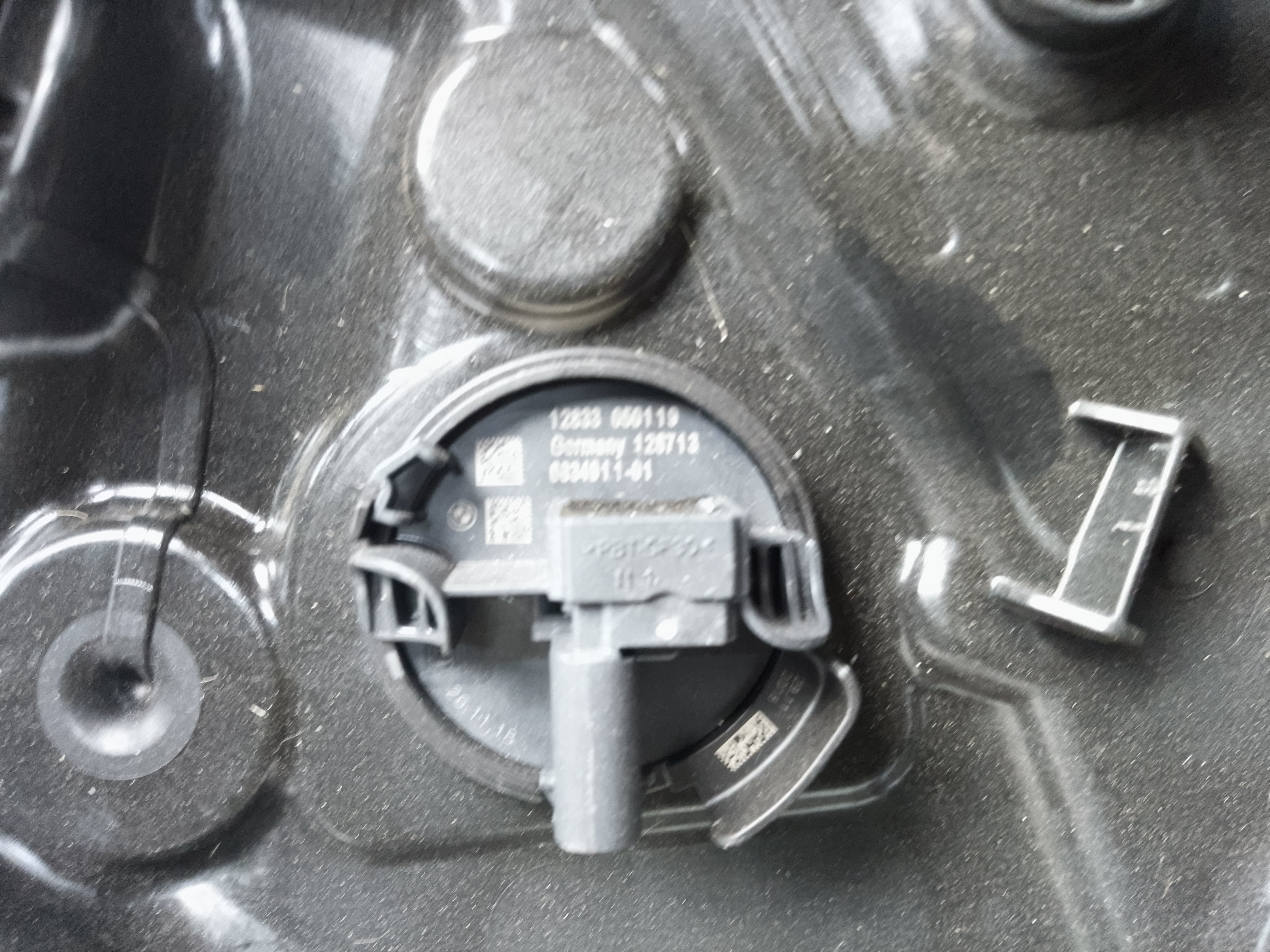 BMW 3 G20, G80, G28 Front Left Window Mechanism 318D (7 432 231 11)