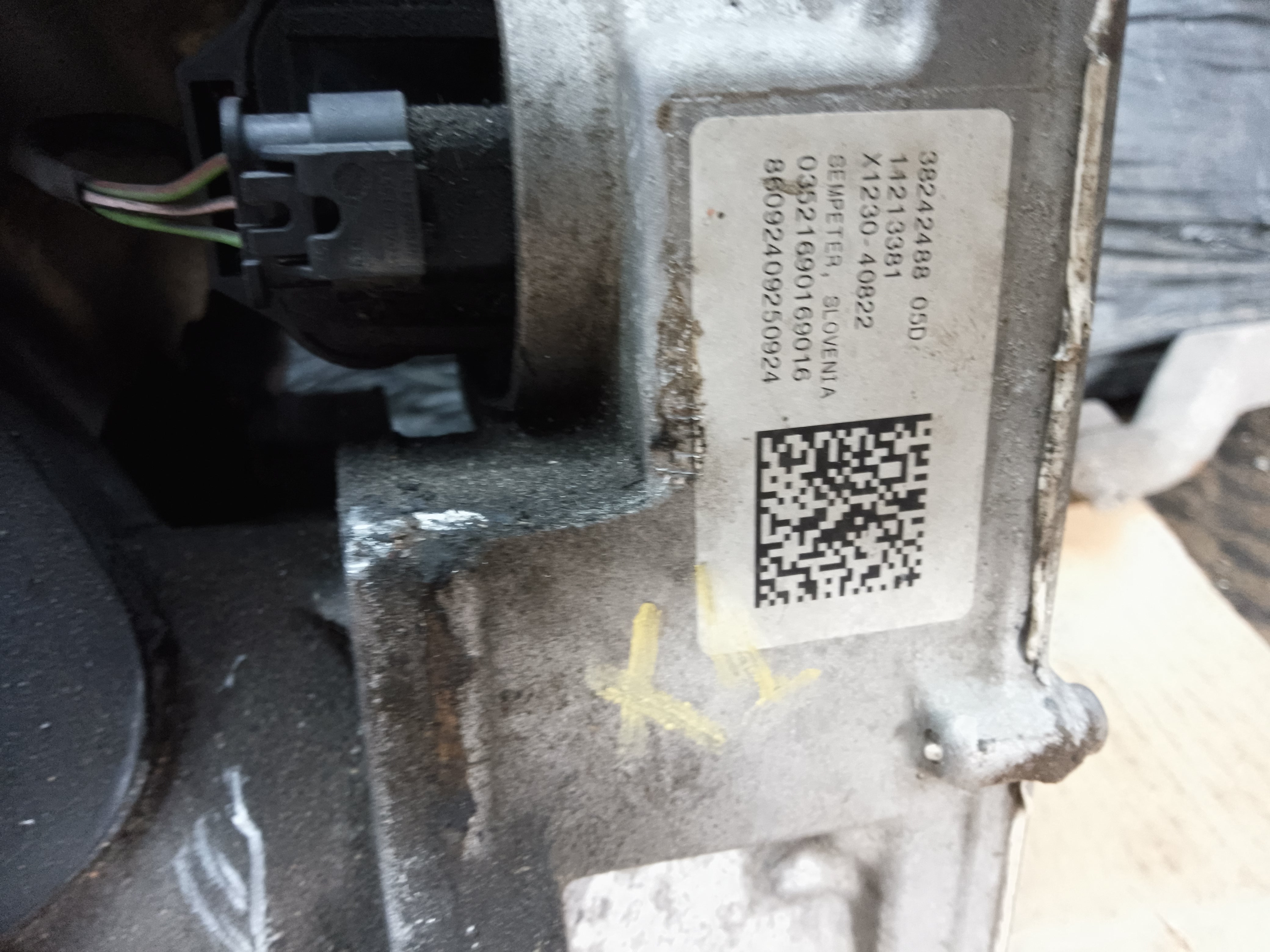 BMW X1 / X2 F48 / F39 NF Electric Steering Rack (19071310)