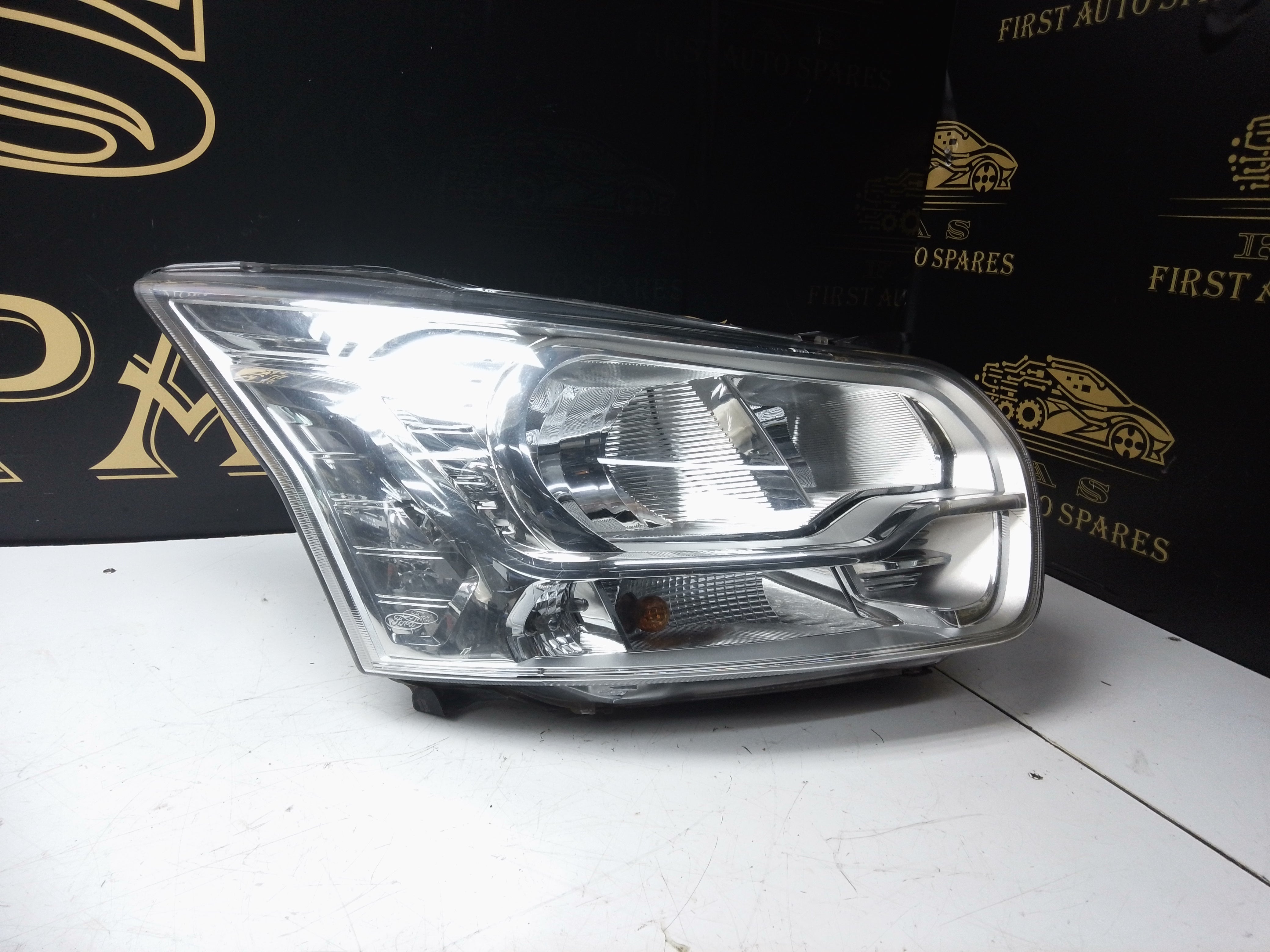 Ford Transit 2015 Right/Driver Side Headlight (BK31-13W029-AE)