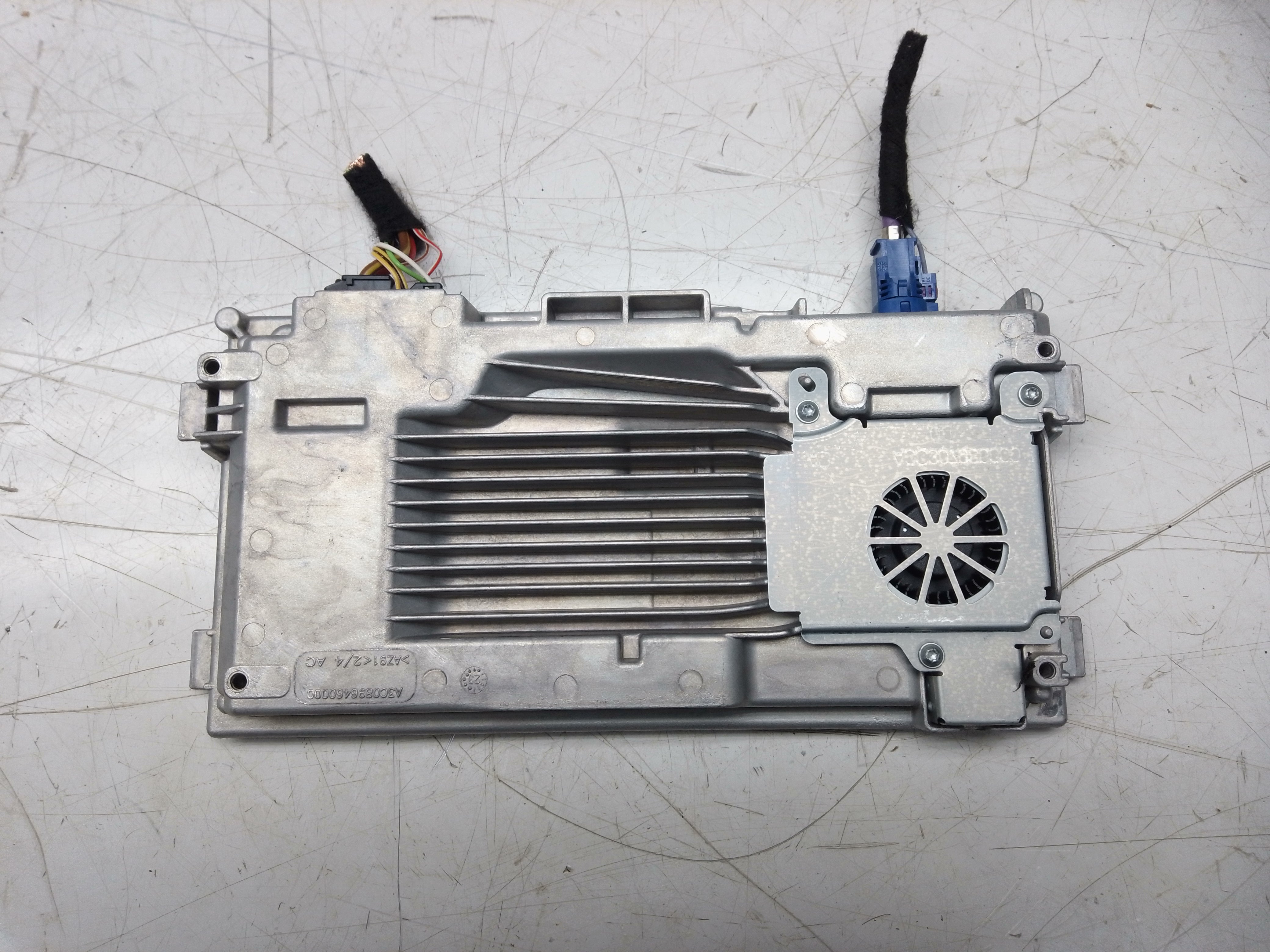 BMW i4 G26 Instrument Cluster Control Unit (5A9C388)