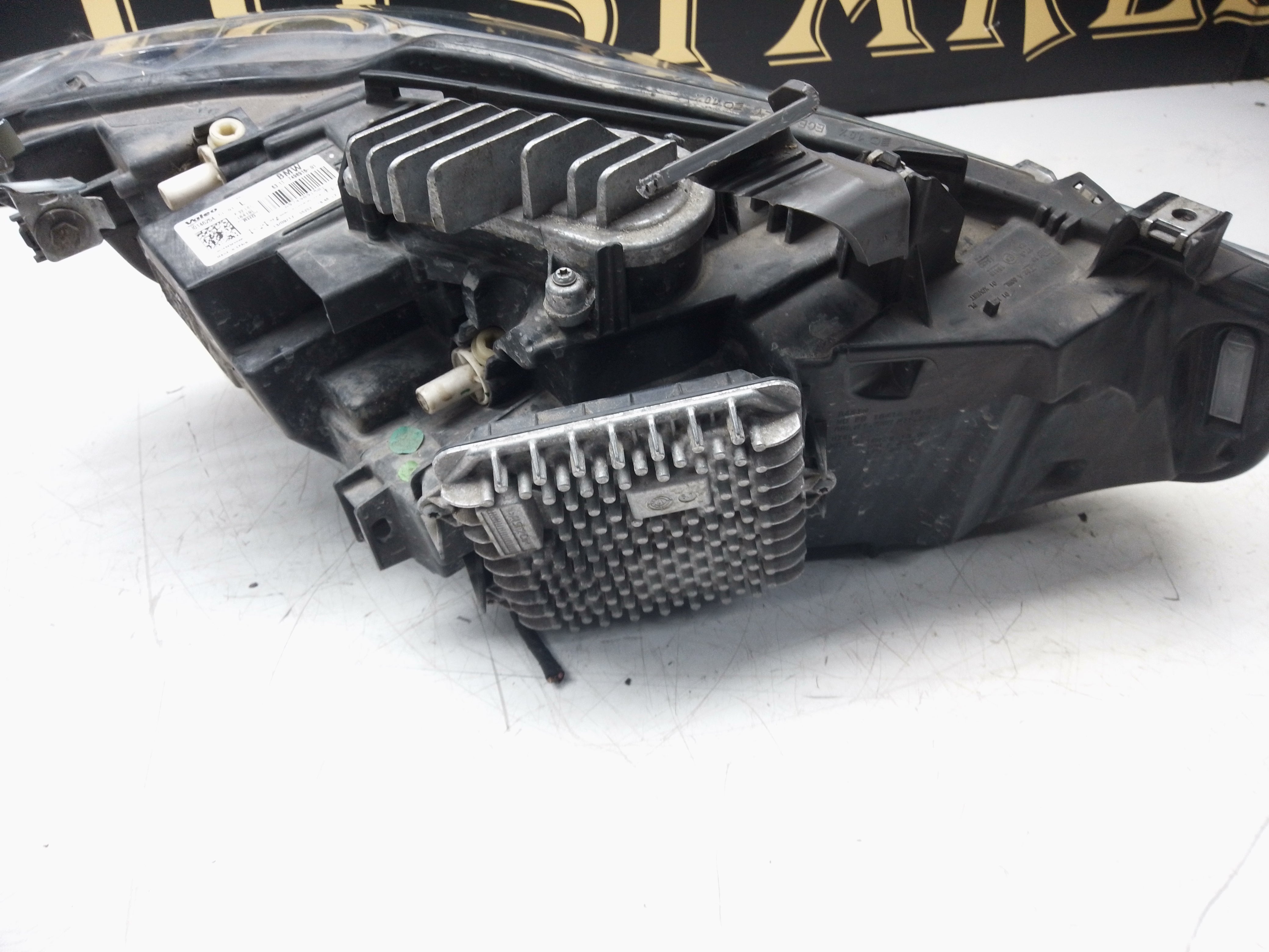 BMW 4 Series F32 LCI LED Left Headlight (90146254)